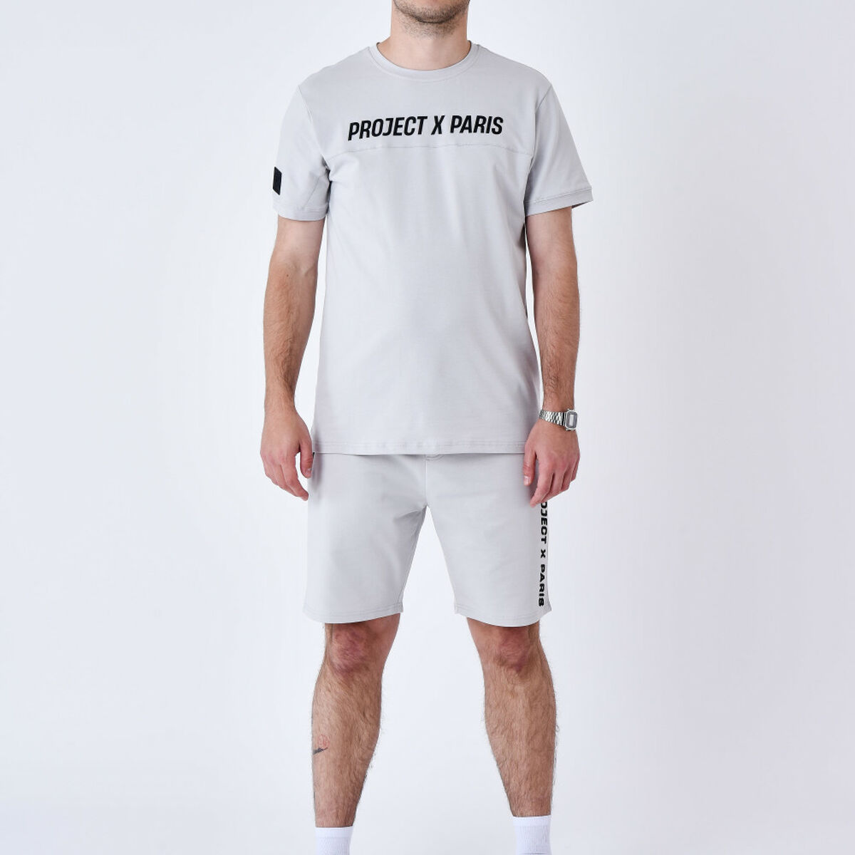 Sports Shorts Project X Paris PROJECT SHORT 2540175 LS Grey