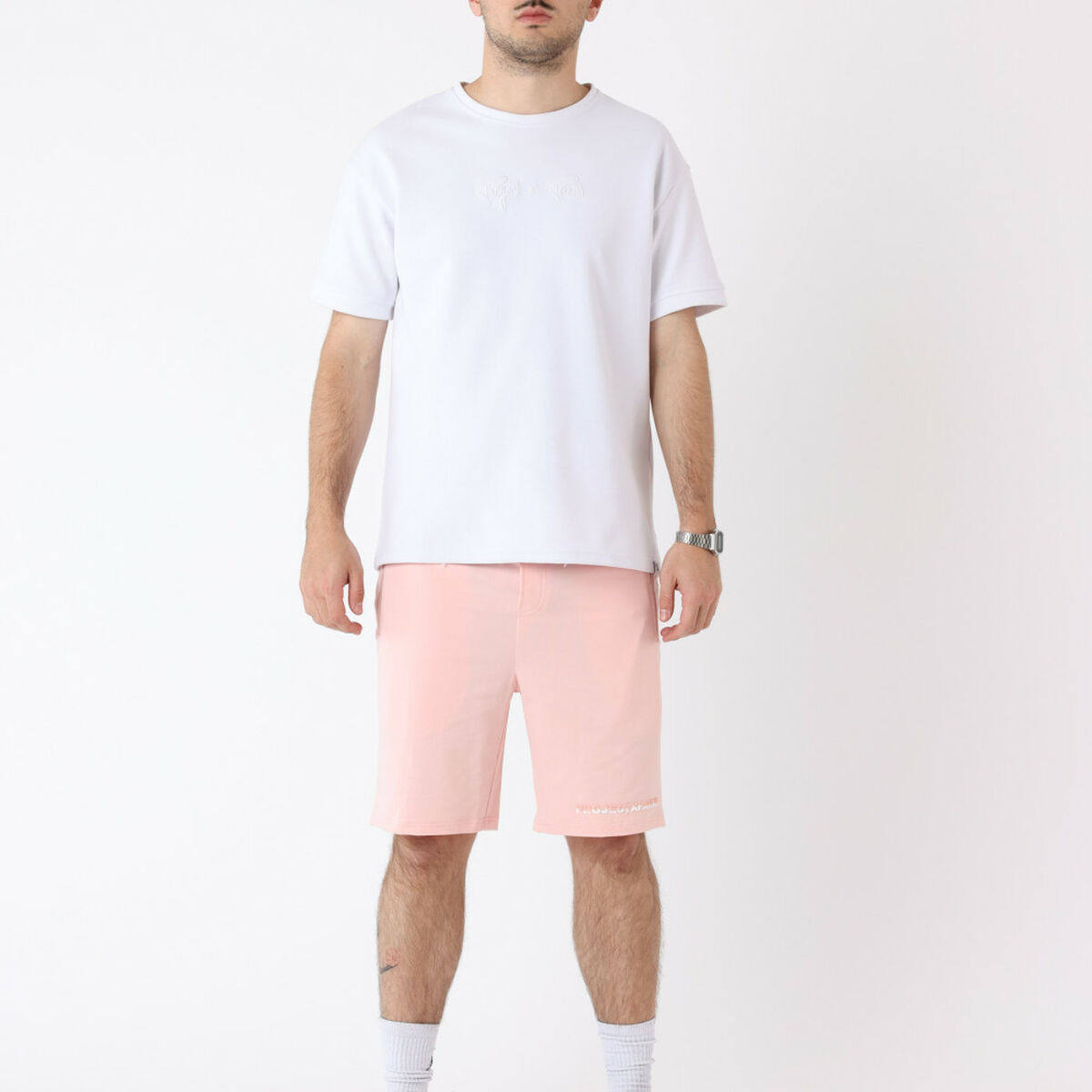 Sports Shorts Project X Paris PROJECT SHORT 2540190 PK Pink
