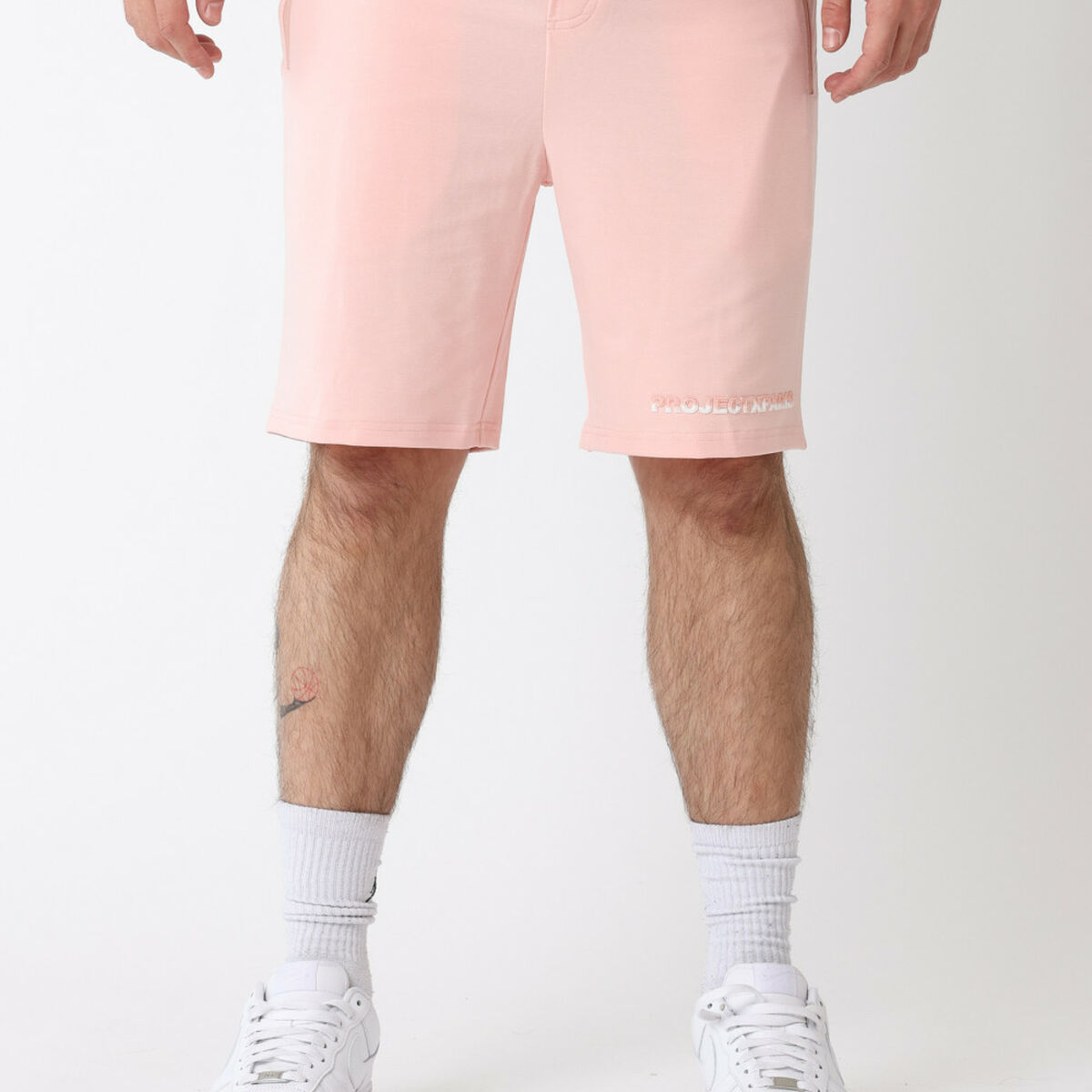 Sports Shorts Project X Paris PROJECT SHORT 2540190 PK Pink