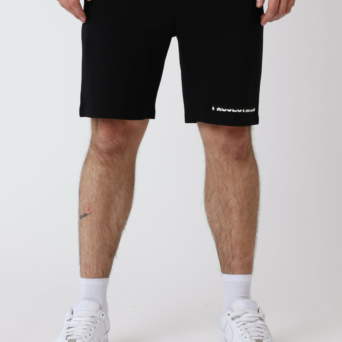 Sports Shorts Project X Paris PROJECT SHORT 2540190 Black