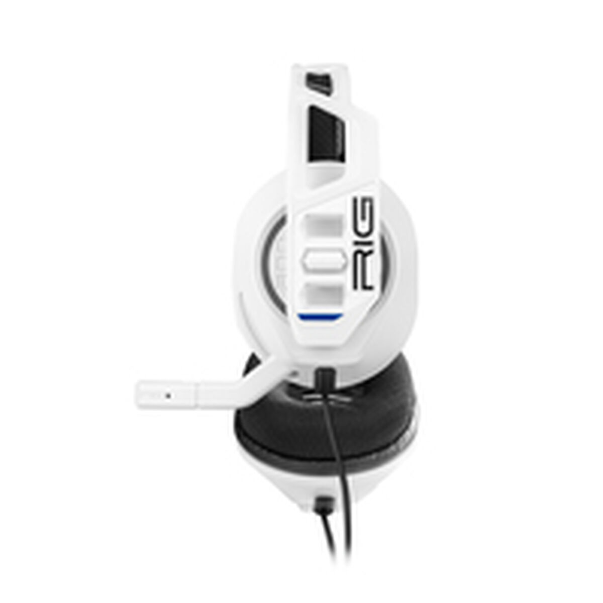 Gaming Headset with Microphone Nacon RIG 300 PRO HS White