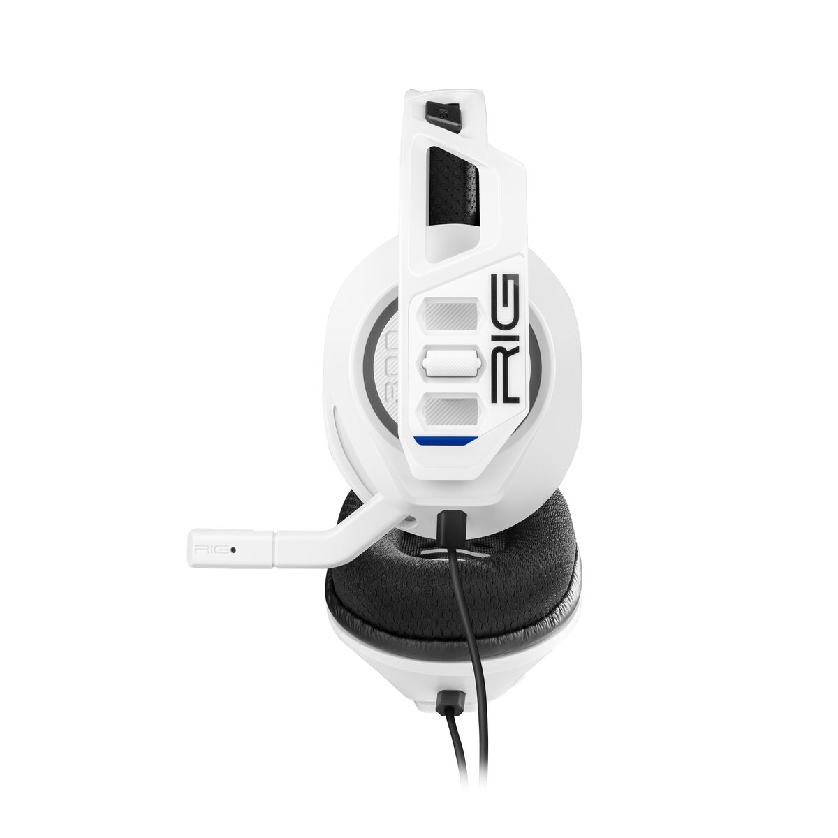 Gaming Headset with Microphone Nacon RIG 300 PRO HS White