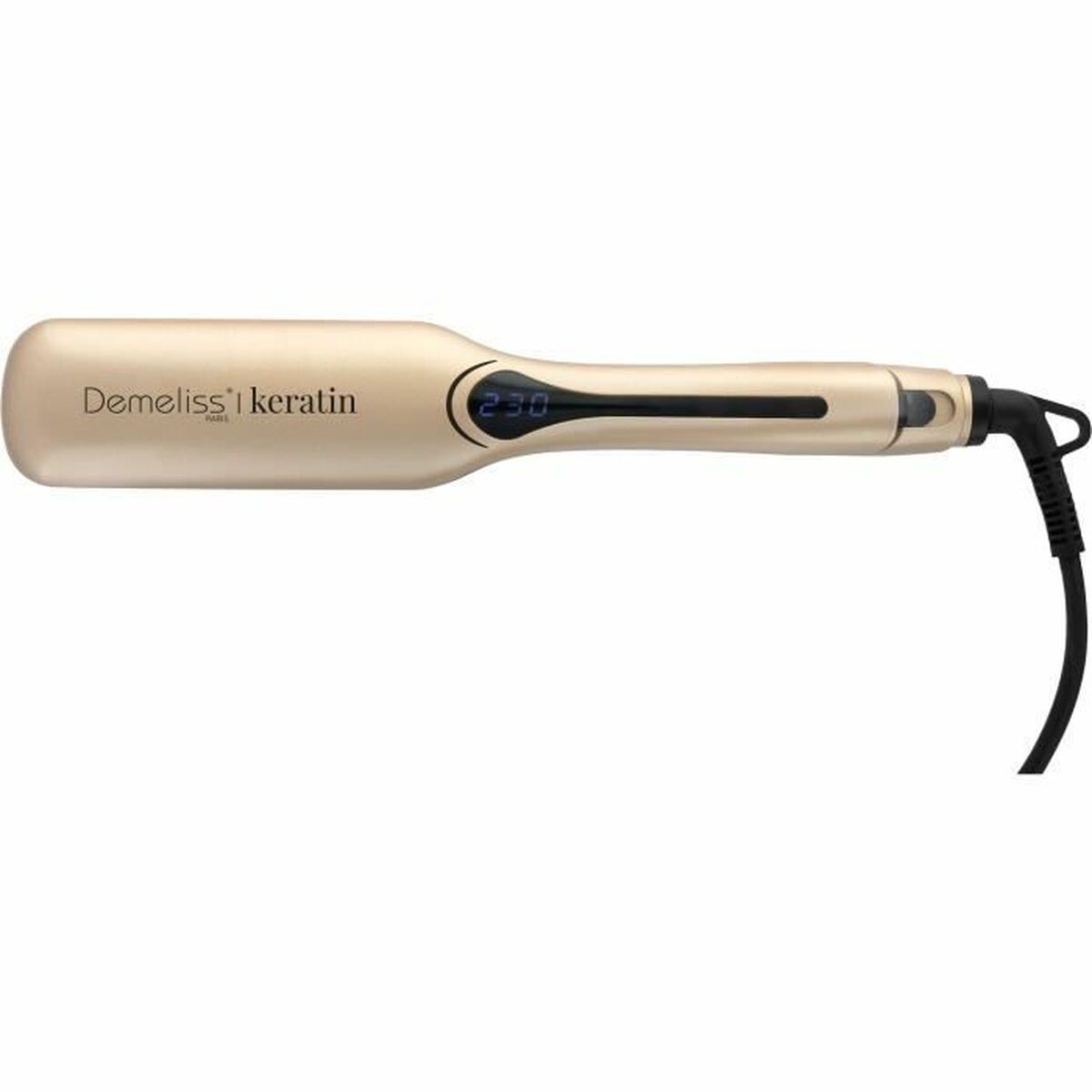 Curling Tongs Saint-Algue Demeliss Kera Gold XL