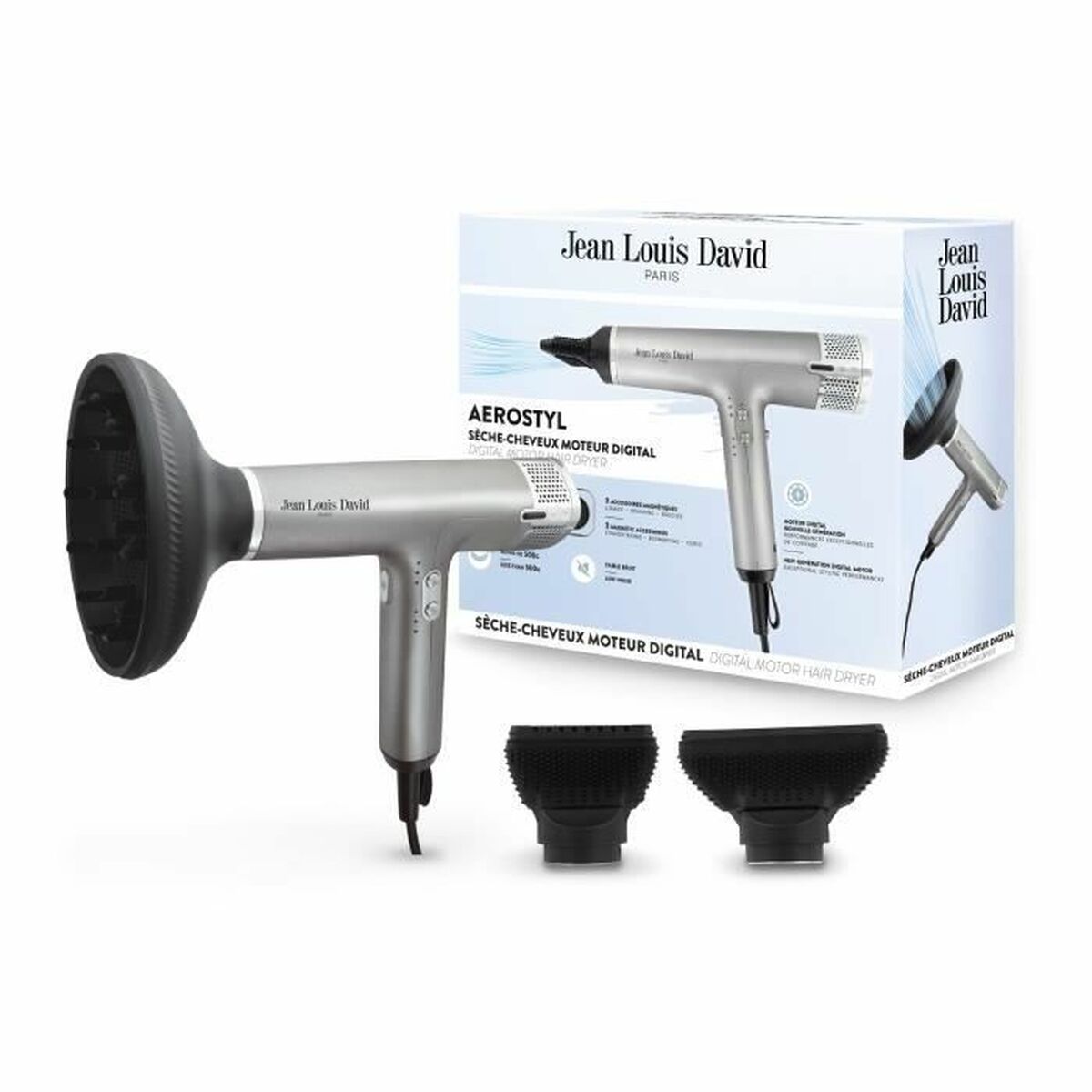 Hairdryer Jean Louis David Hairdryer Jean Louis David