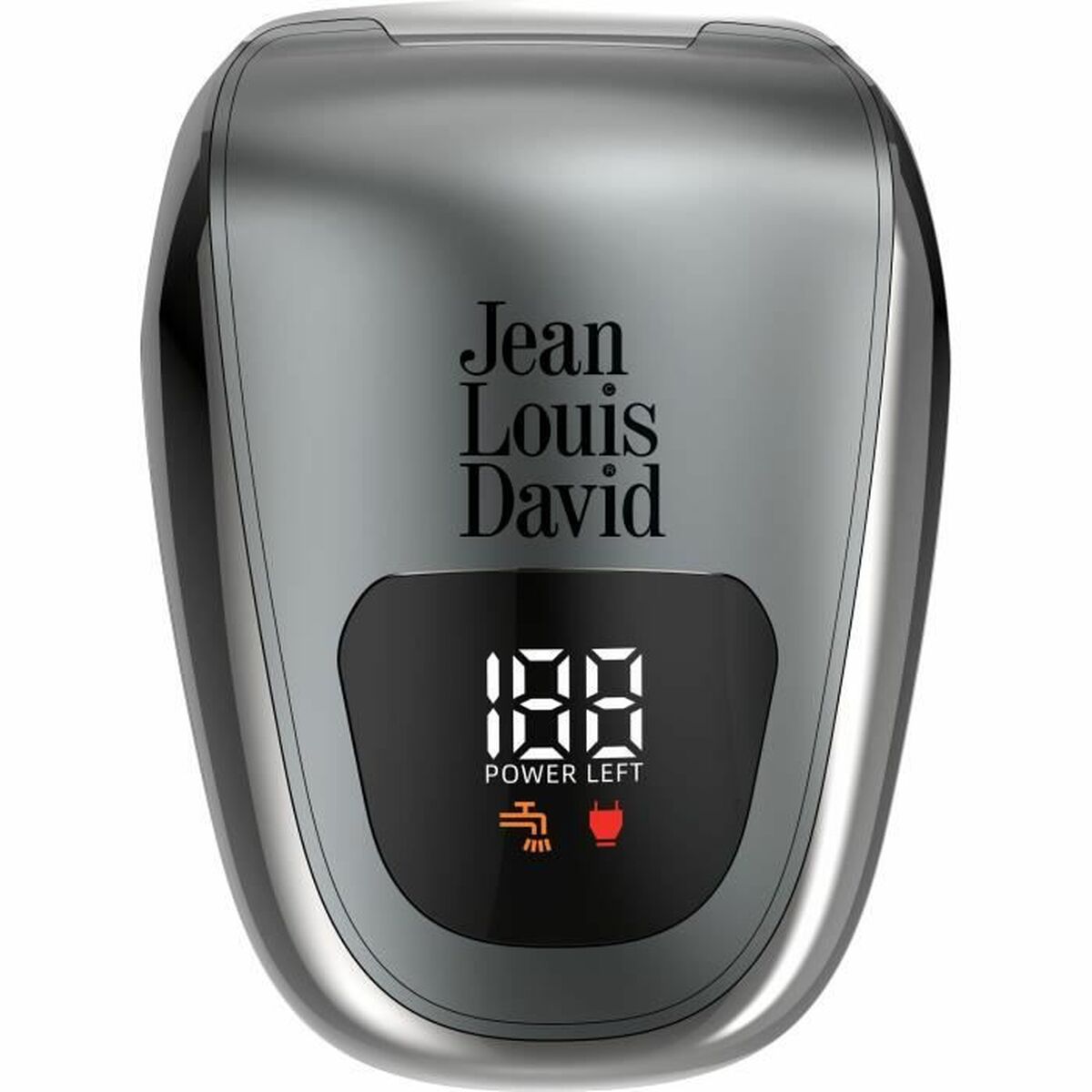 Hair Clippers Jean Louis David JLD 360 XTREME HEAD SHAVER 6 Pieces