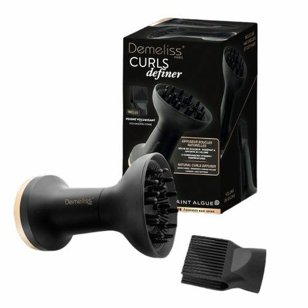 Diffuser Saint-Algue DEMELISS CURLS DEFINER Diffuser Saint-Algue DEMELISS CURLS DEFINER