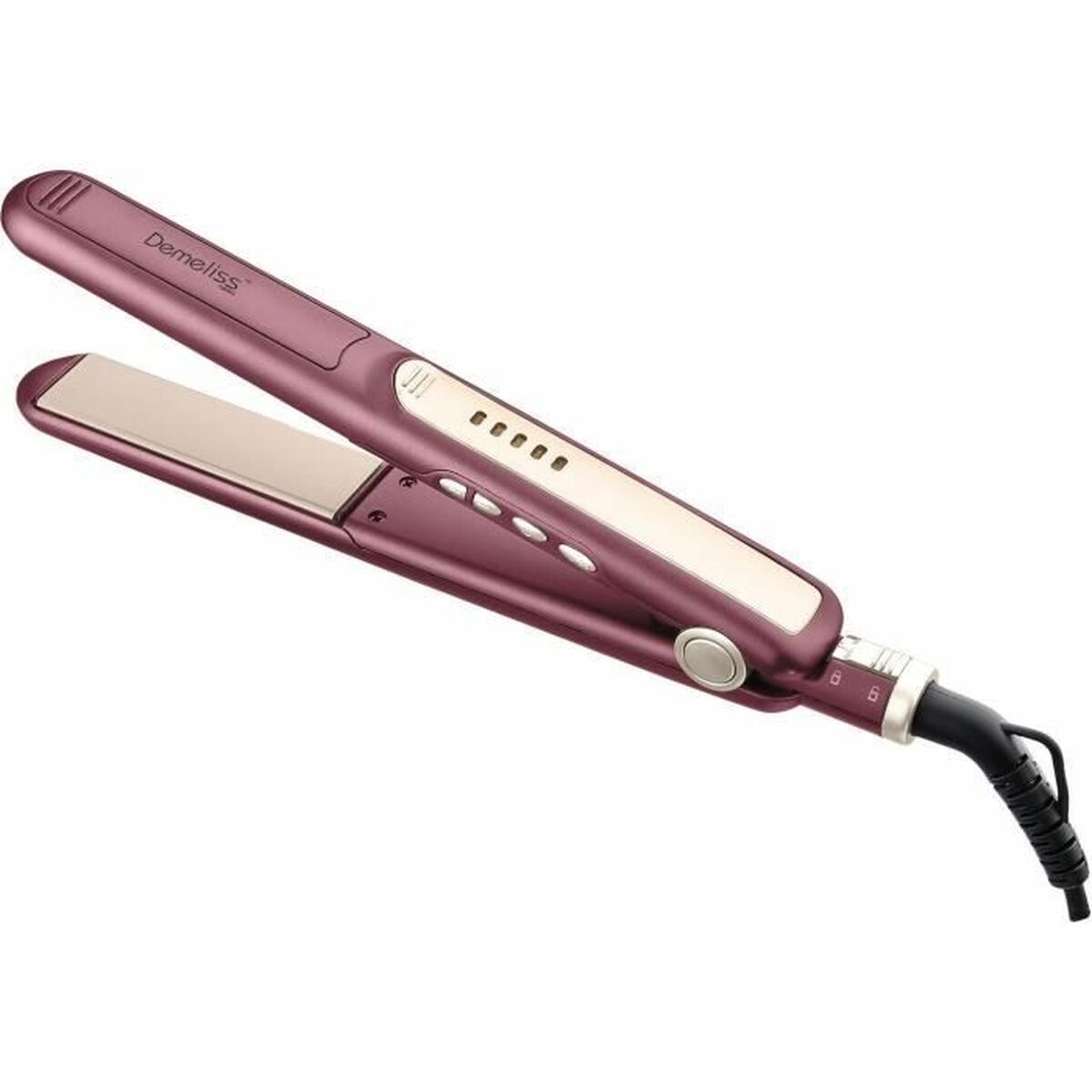 Hair Straightener Demeliss