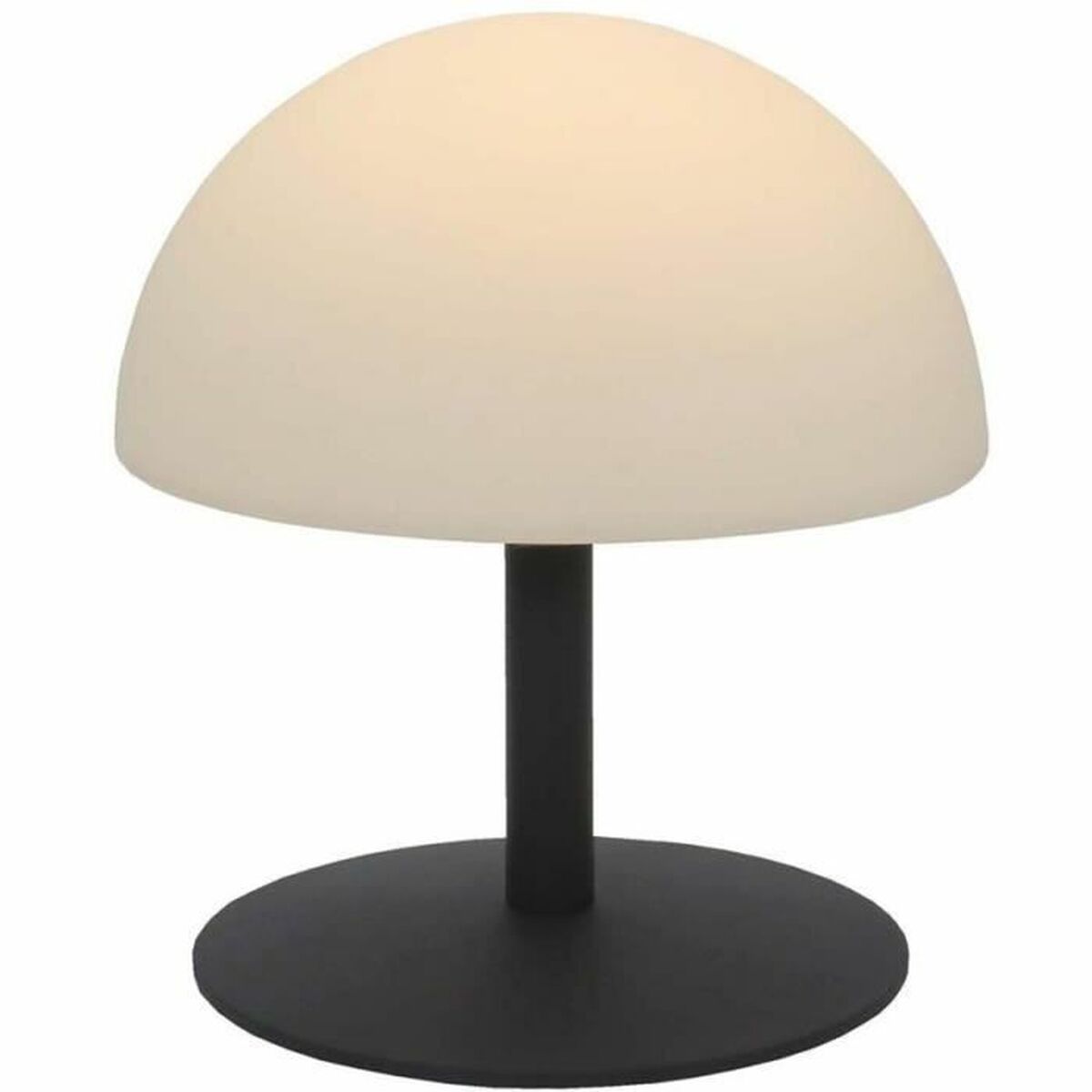 Desk lamp Lumisky Neptune Rock Dark grey Plastic Desk lamp Lumisky Neptune Rock Dark grey Plastic