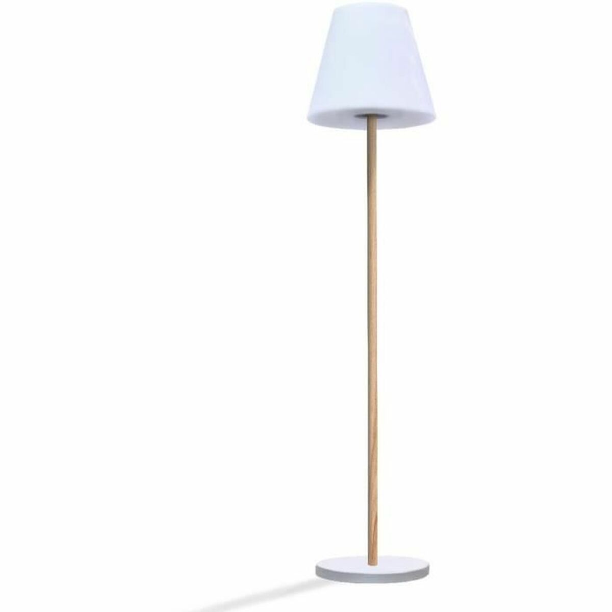 Solar lamp Lumisky Standy Mini Wood Solar lamp Lumisky Standy Mini Wood