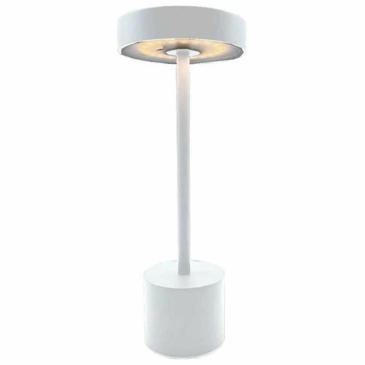 Desk lamp Lumisky ROBY WHITE White Aluminium Desk lamp Lumisky ROBY WHITE White Aluminium