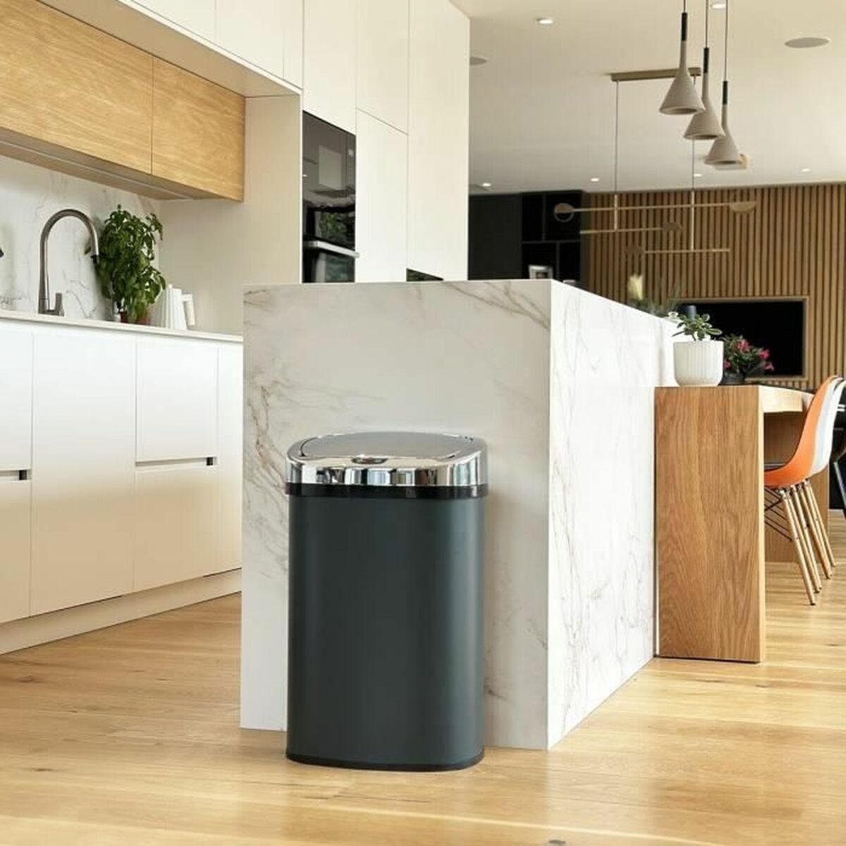 Waste bin Kitchen Move