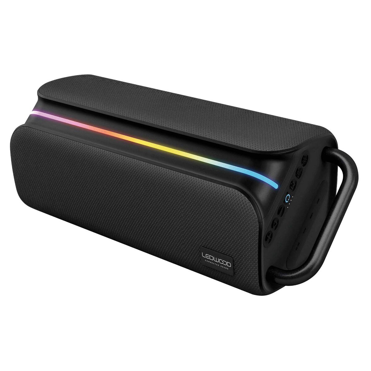 Portable Bluetooth Speakers Ledwood DROP500 125 W Portable Bluetooth Speakers Ledwood DROP500 125 W