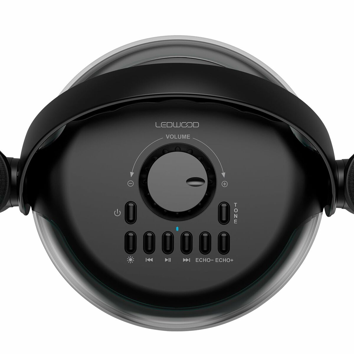 Speakers Ledwood LD-PLAYKARAOKE