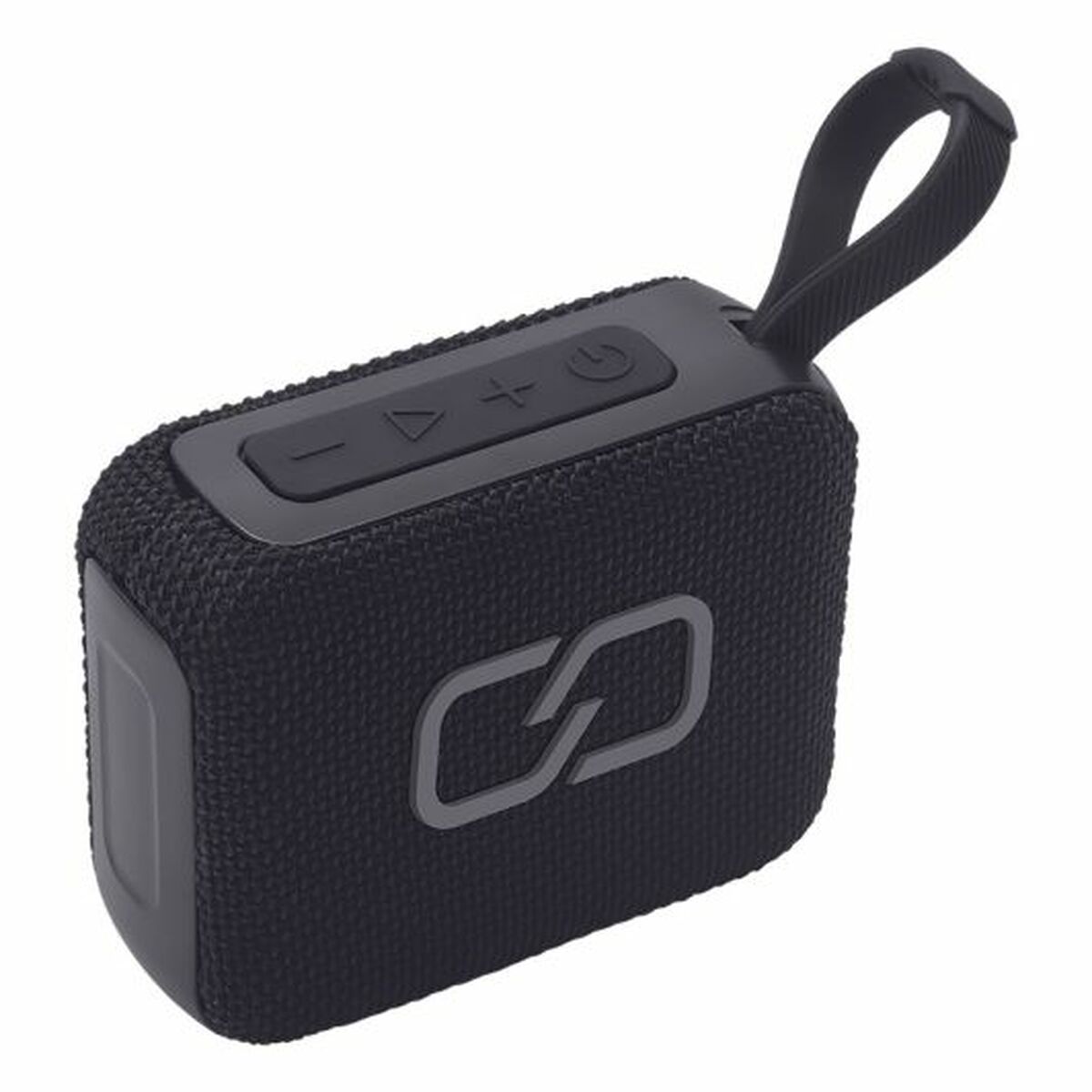 Portable Bluetooth Speakers Ledwood LEDWOOD XS-40 Black 5 W Portable Bluetooth Speakers Ledwood LEDWOOD XS-40 Black 5 W