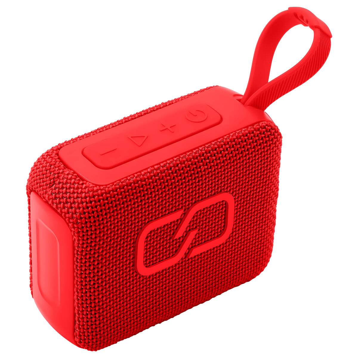 Portable Bluetooth Speakers Ledwood XS-40 Red 5 W Portable Bluetooth Speakers Ledwood XS-40 Red 5 W