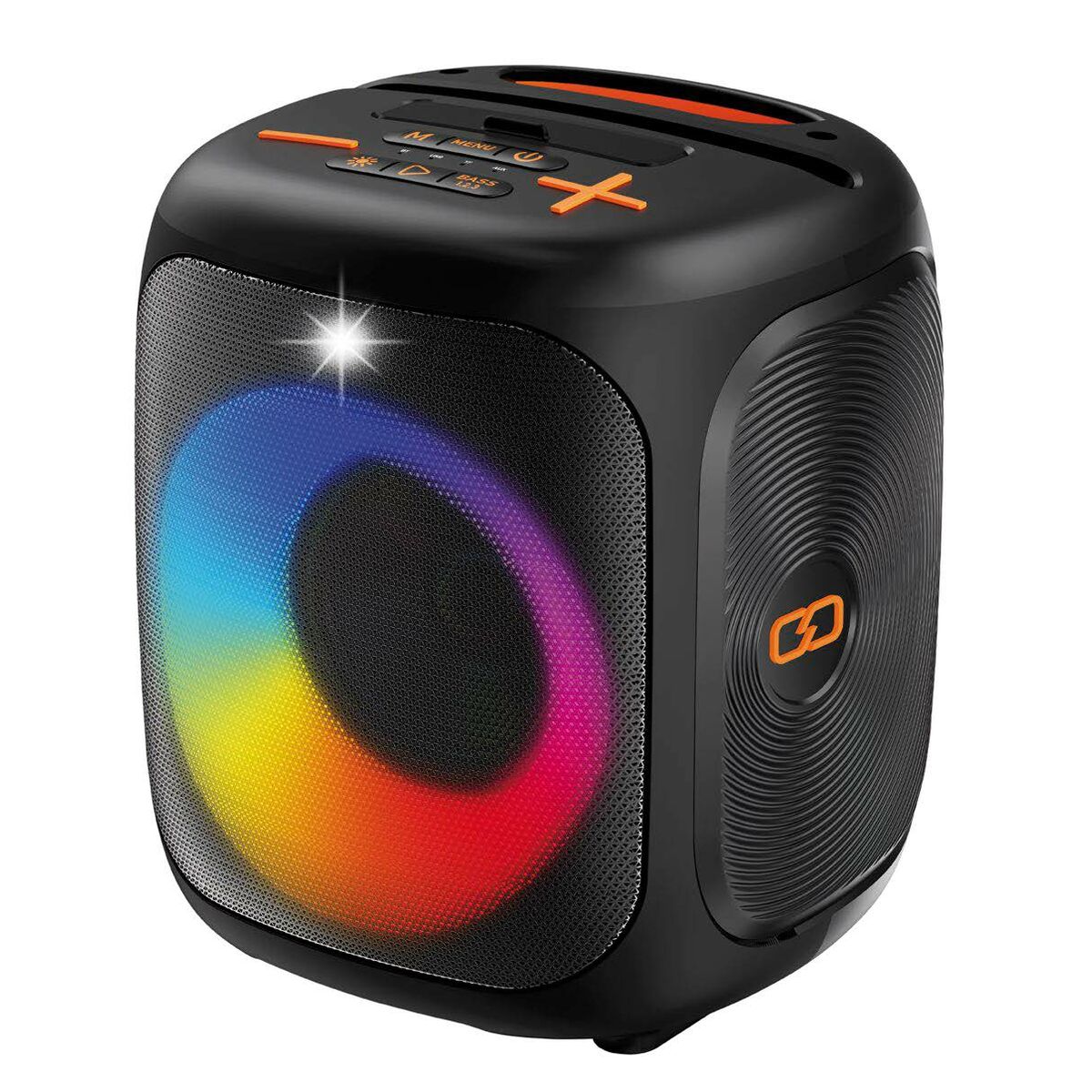 Portable Bluetooth Speakers Ledwood DROP80 15 W Portable Bluetooth Speakers Ledwood DROP80 15 W