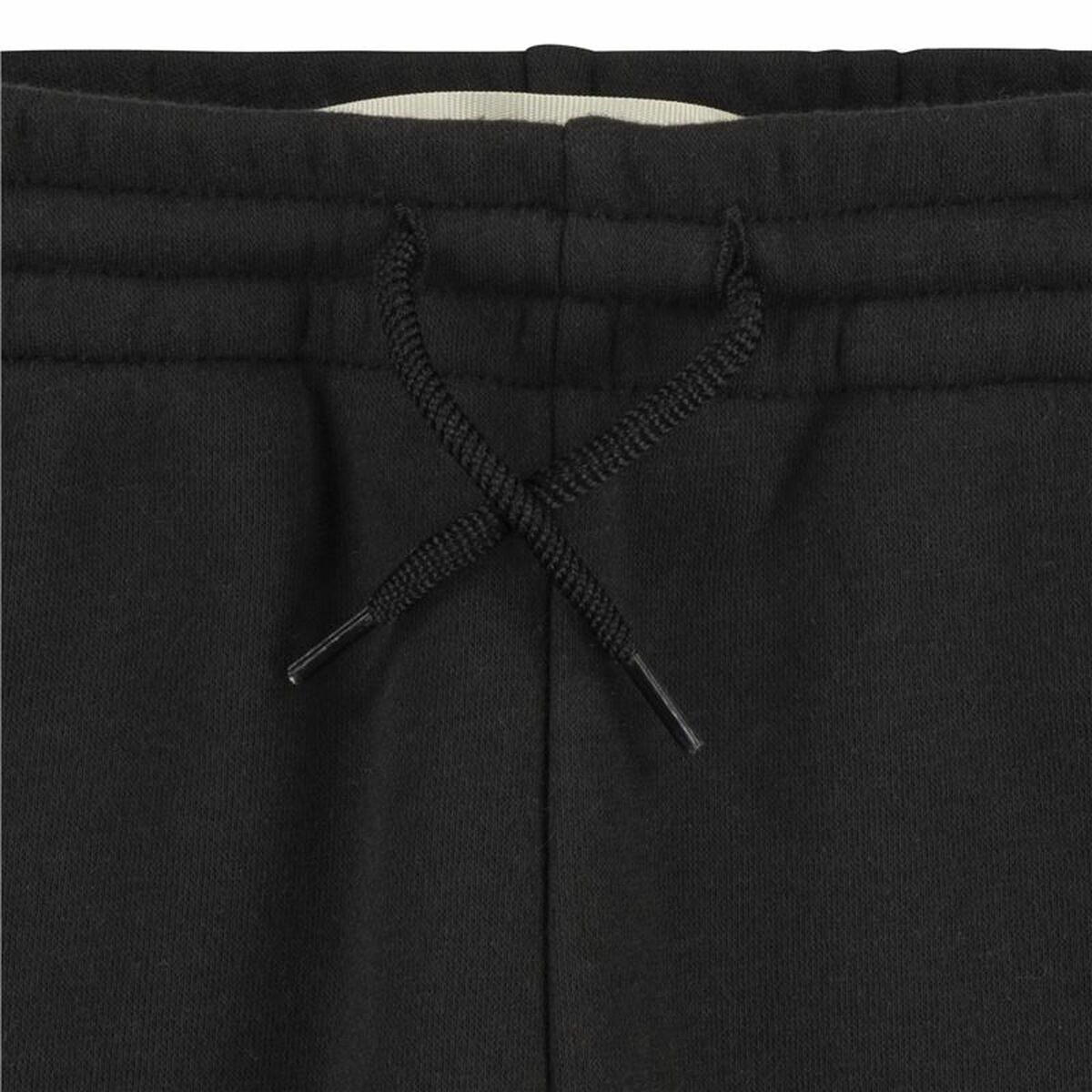 Children’s Tracksuit Bottoms Levi’s Boxtab Meteorite Black