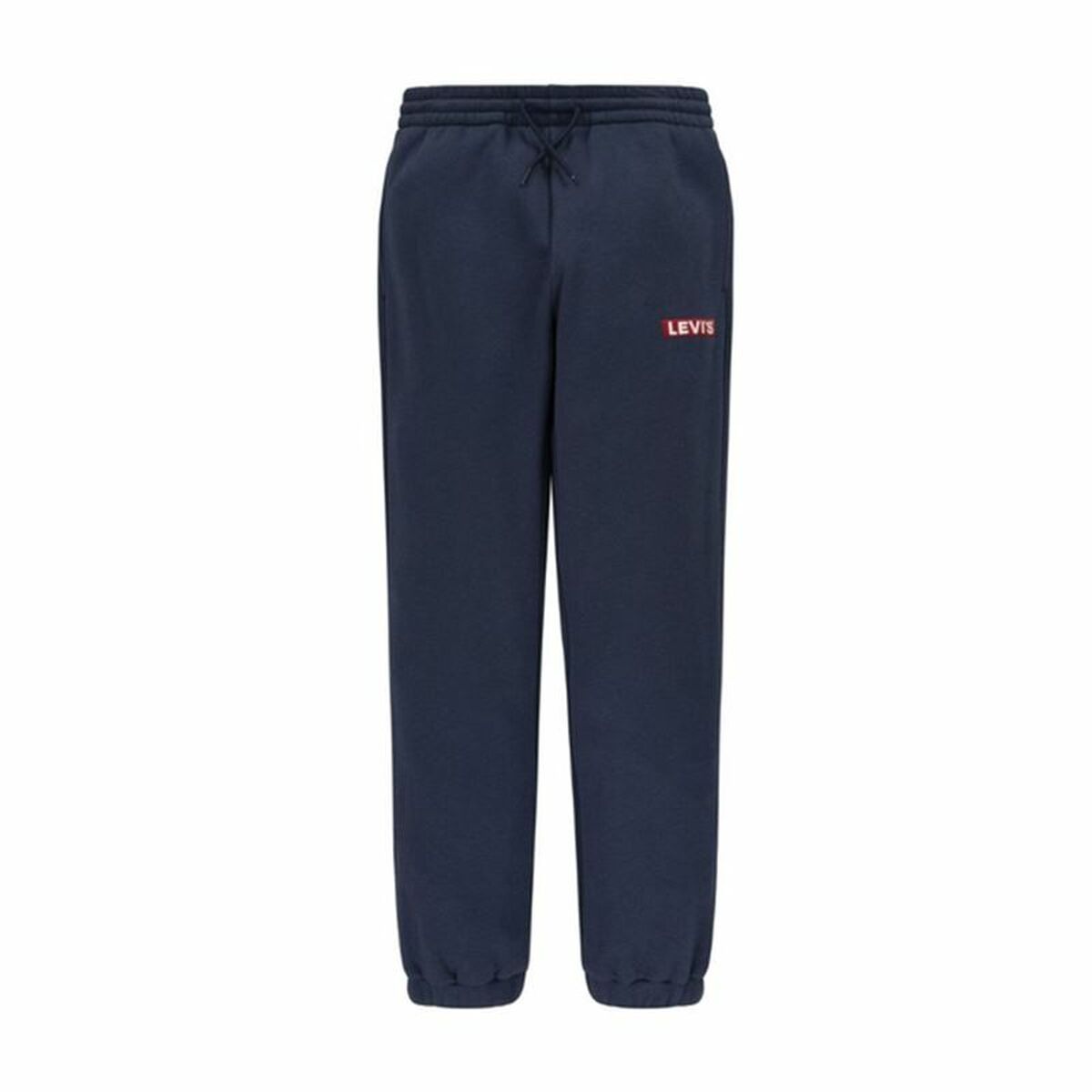 Children’s Tracksuit Bottoms Levi’s Boxtab Jogger Navy Blue Children’s Tracksuit Bottoms Levi’s Boxtab Jogger Navy Blue