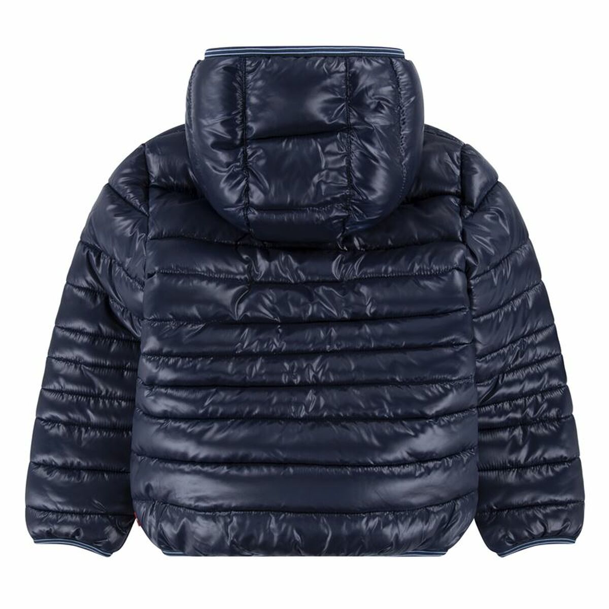 Children’s Jacket Levi’s Lined Mdwt Puffer J Dress Dark blue
