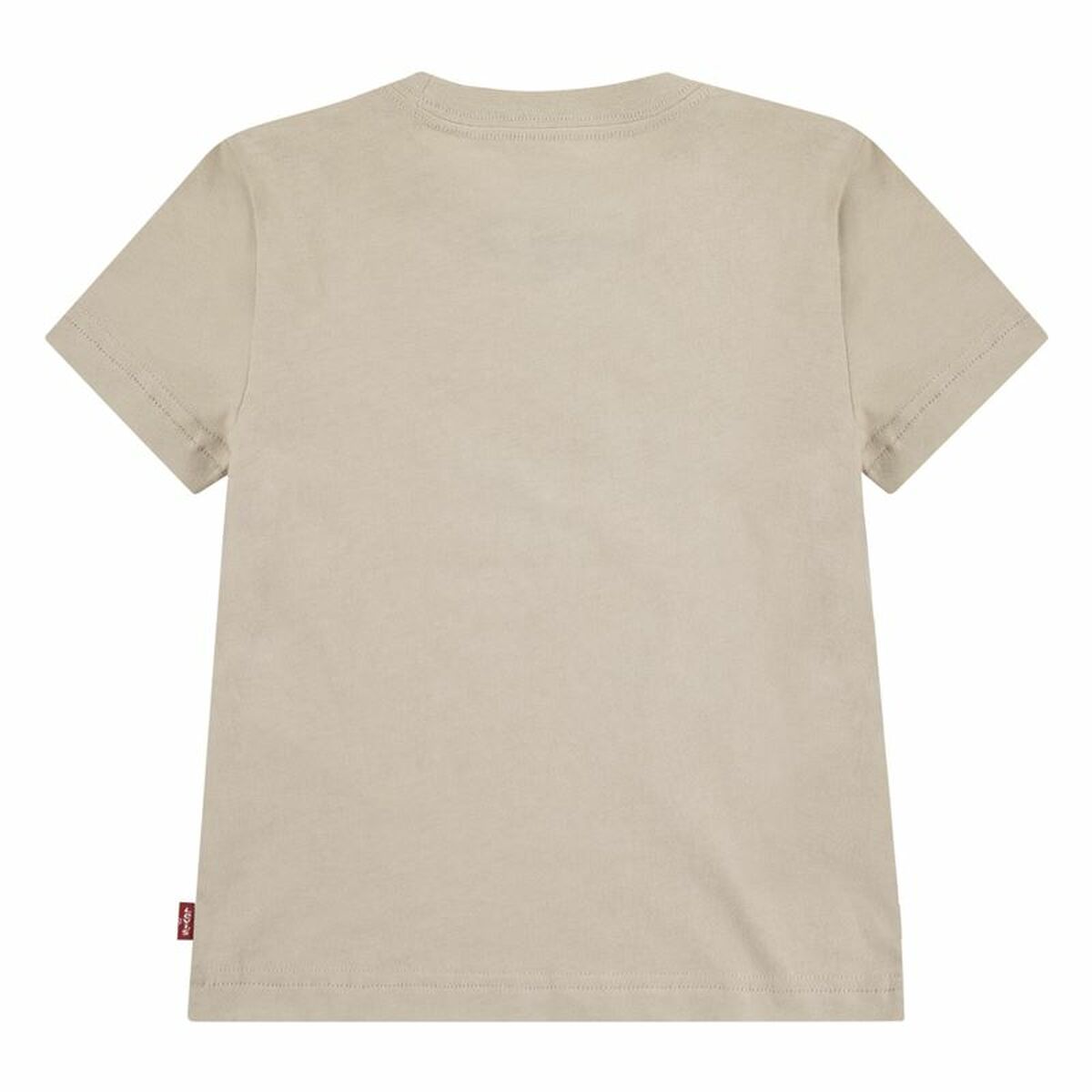 Child’s Short Sleeve T-Shirt Levi’s Oxford