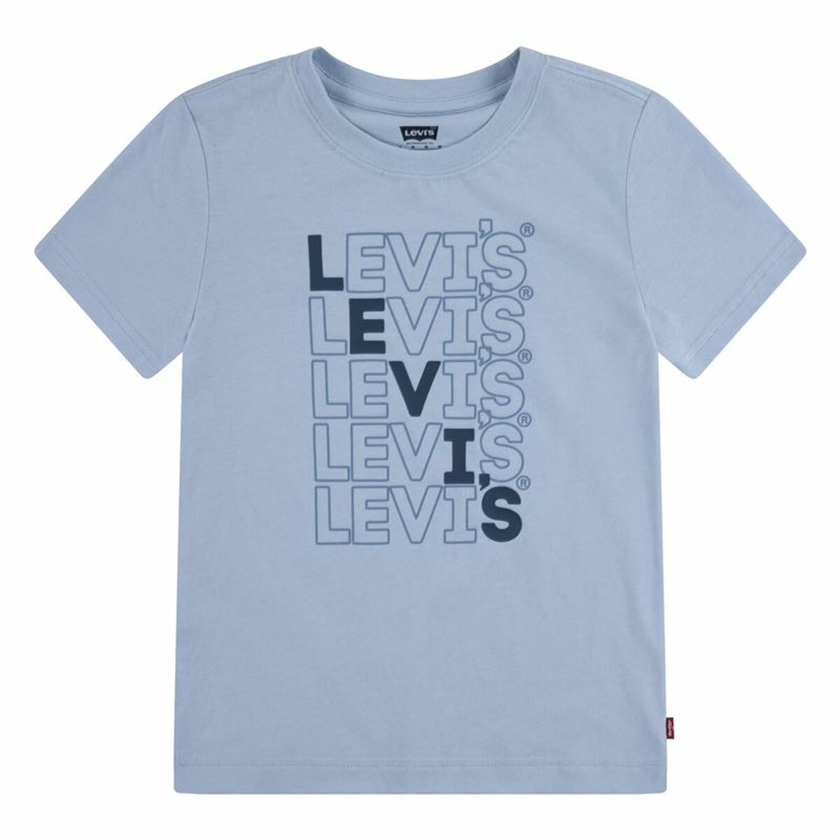 Child’s Short Sleeve T-Shirt Levi’s Niagra