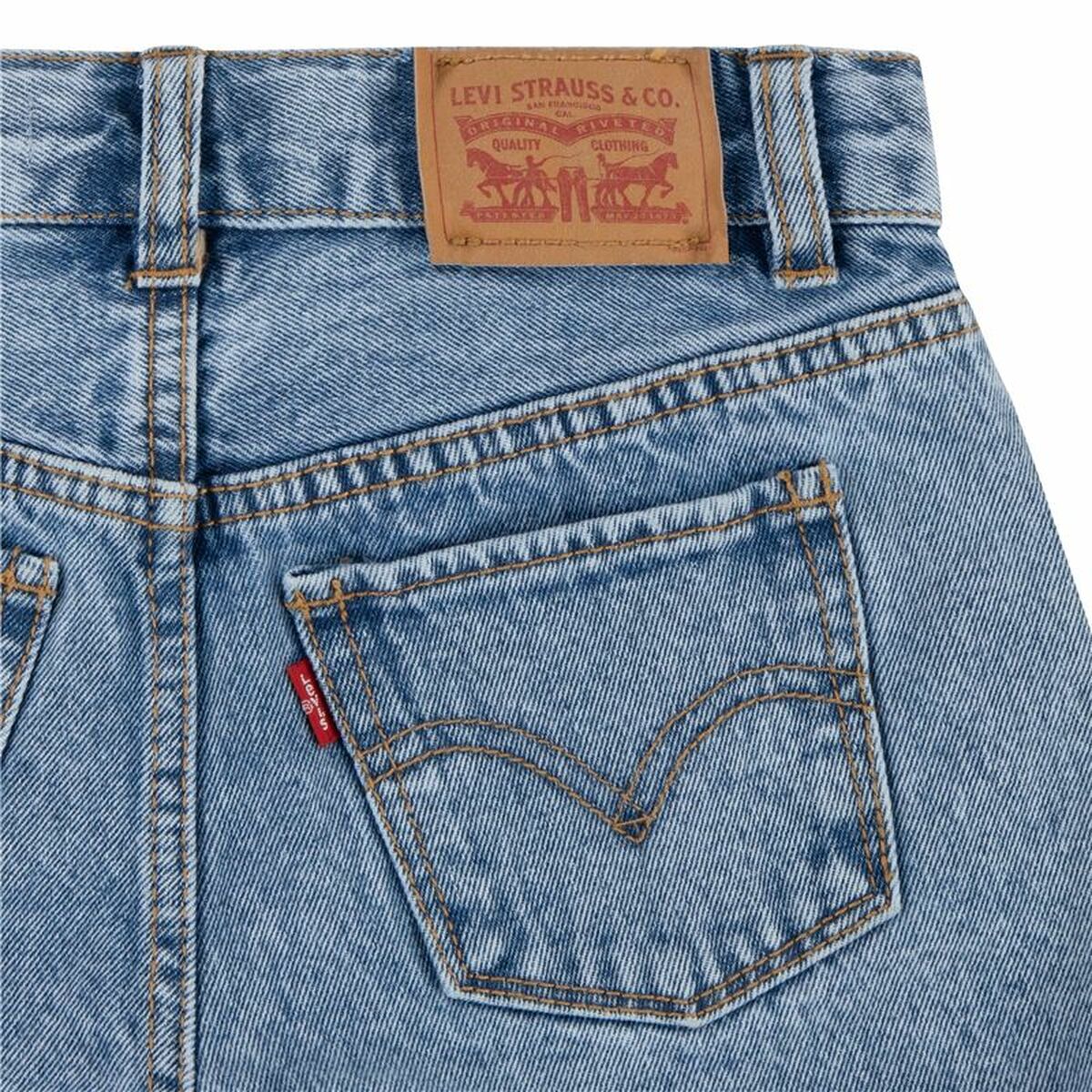 Jeans Levi’s Mini Mom Vibe Dark blue