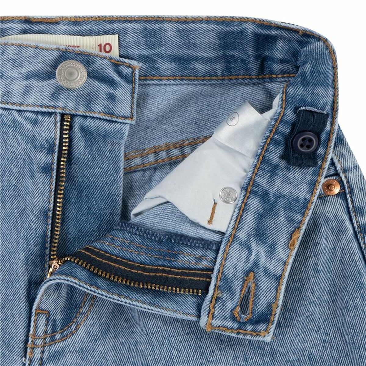 Jeans Levi’s Mini Mom Vibe Dark blue