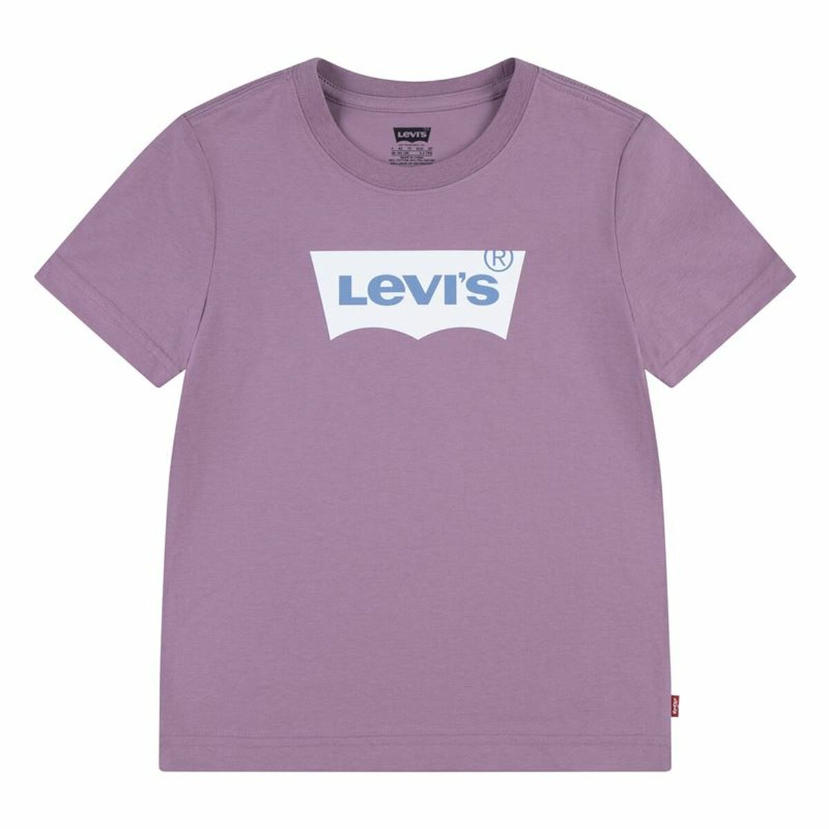Child’s Short Sleeve T-Shirt Levi’s Dusky