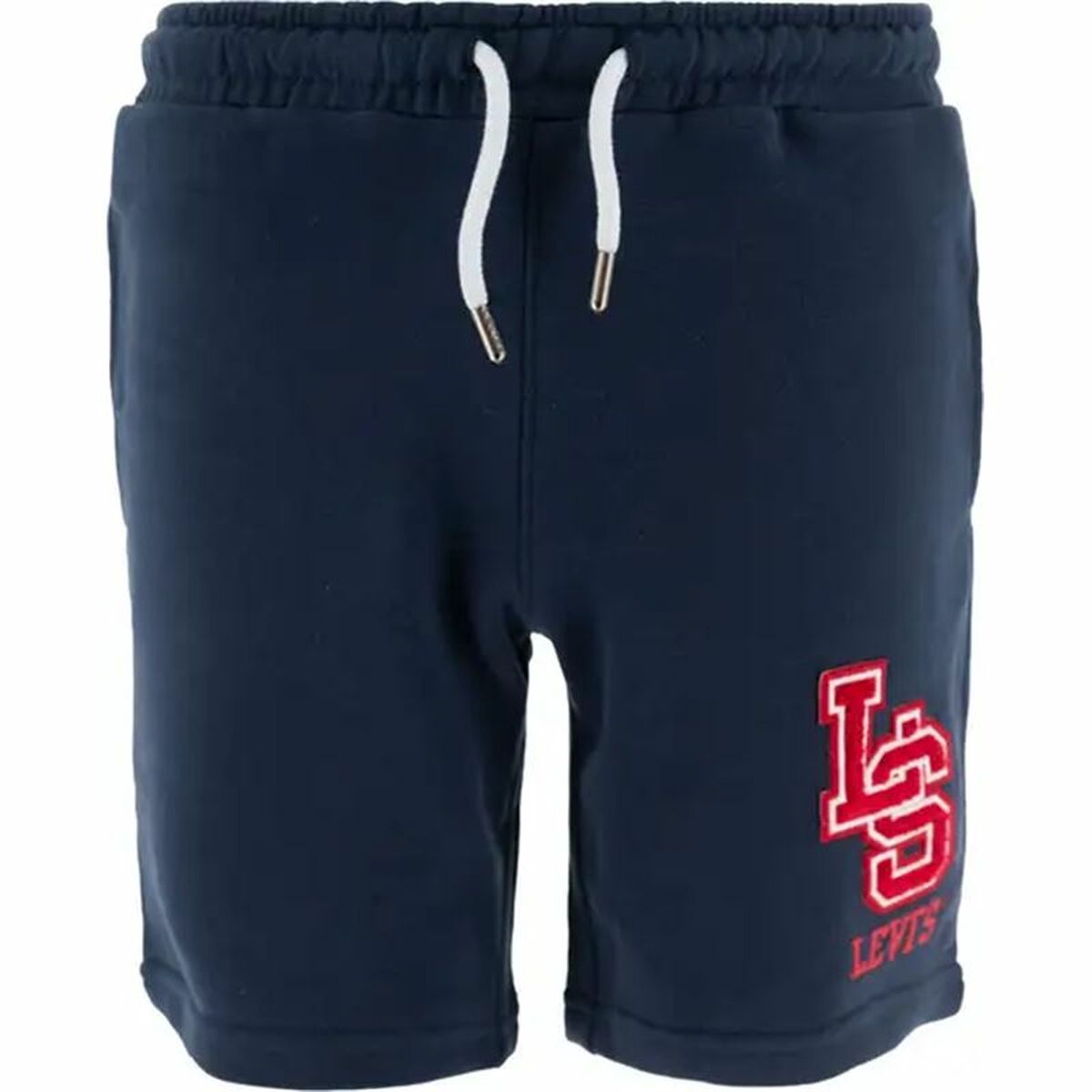 Sport Shorts for Kids Levi’s Lvb Monogram Black