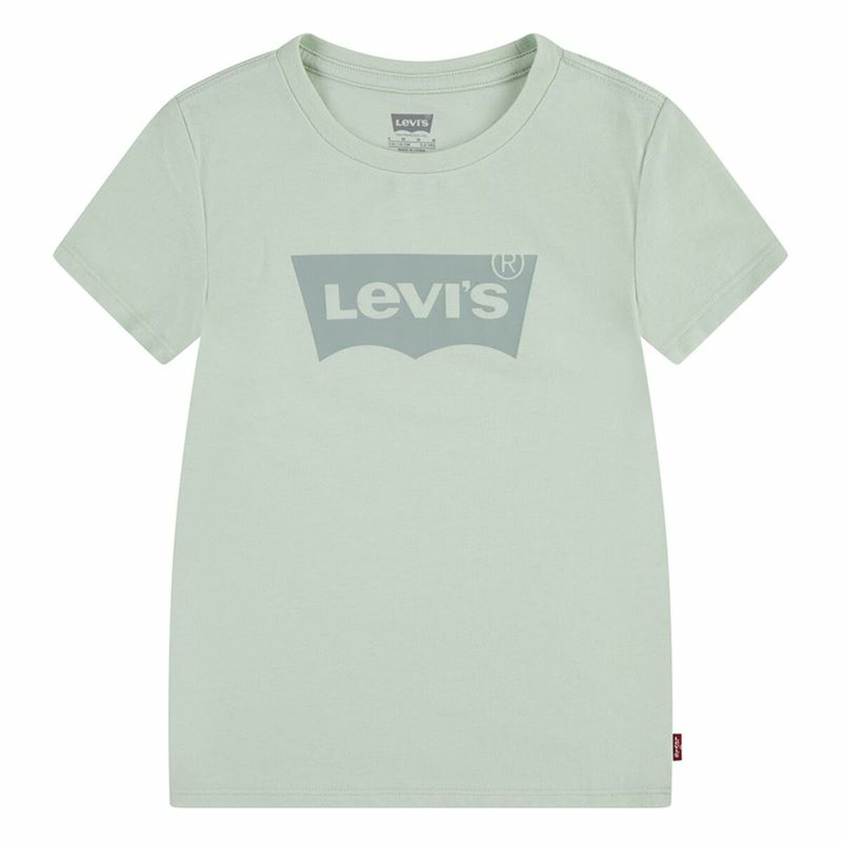 Child’s Short Sleeve T-Shirt Levi’s Lvg Batwing Child’s Short Sleeve T-Shirt Levi’s Lvg Batwing