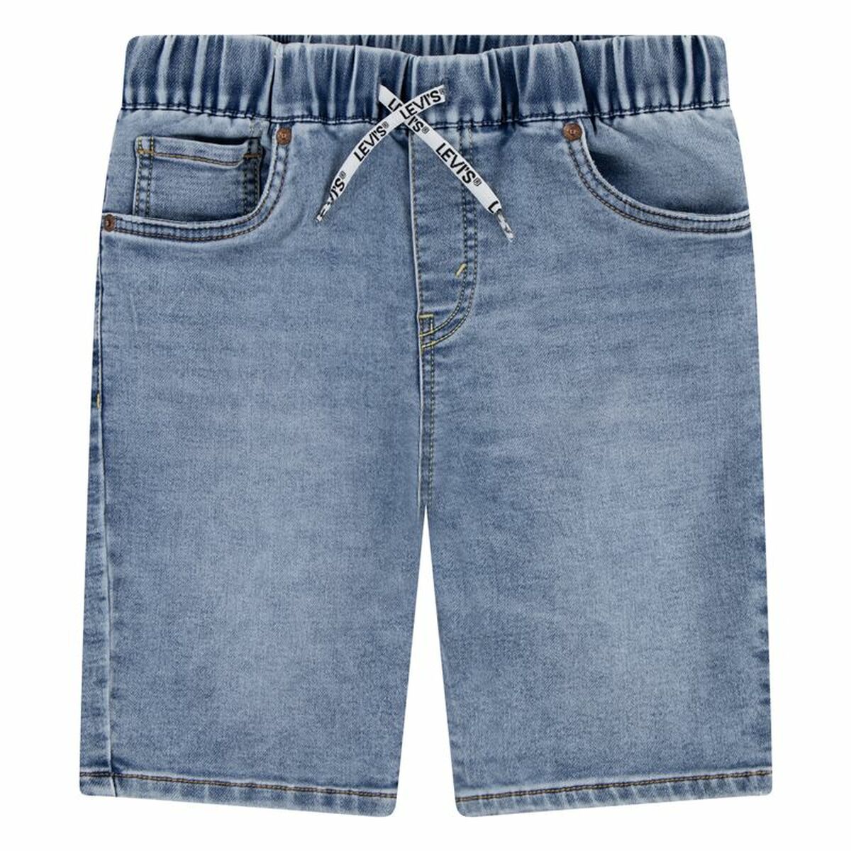 Children’s Jeans Levi’s Lvb Skinny Fit Dobby Gravy Train Blue Children’s Jeans Levi’s Lvb Skinny Fit Dobby Gravy Train Blue