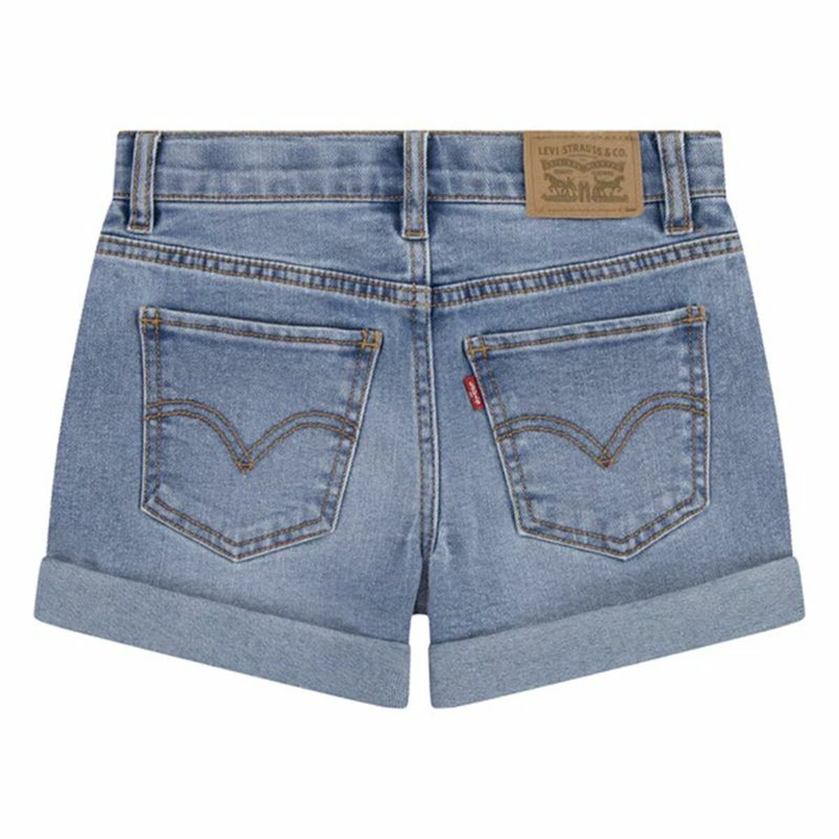 Jeans Levi’s Lvg Girlfriend Flower Child Blue