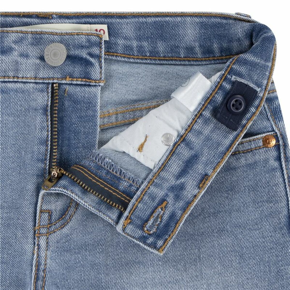 Jeans Levi’s Lvg Girlfriend Flower Child Blue