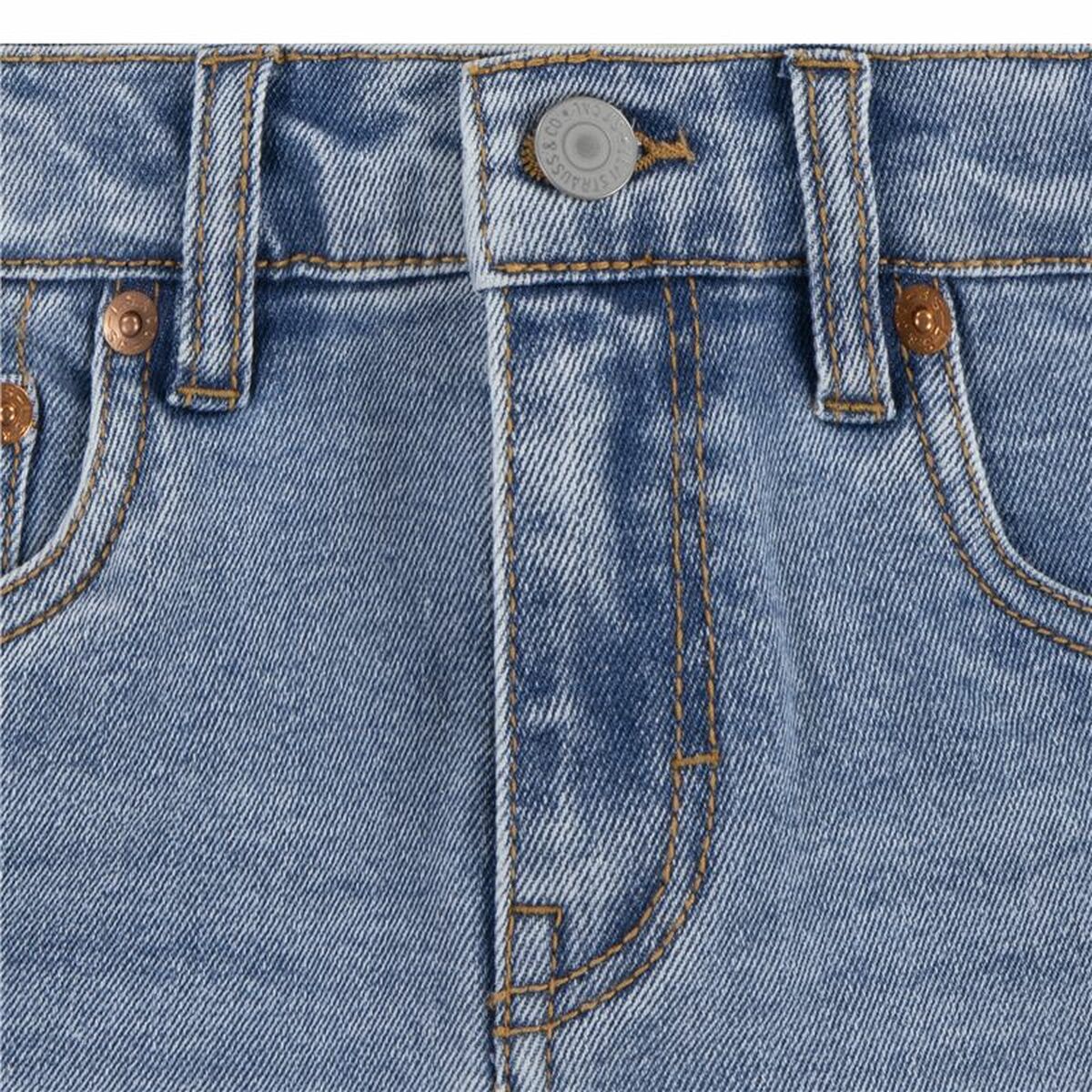 Jeans Levi’s Lvg Girlfriend Flower Child Blue