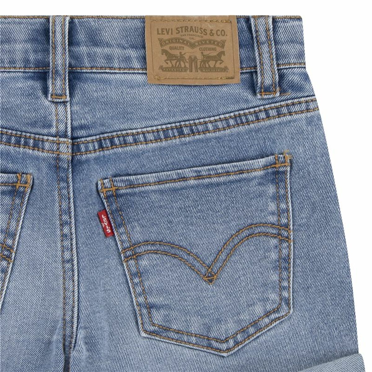 Jeans Levi’s Lvg Girlfriend Flower Child Blue