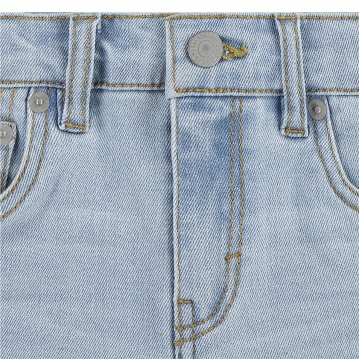 Jeans Levi’s Lvg Girlfriend Heat Wave Blue