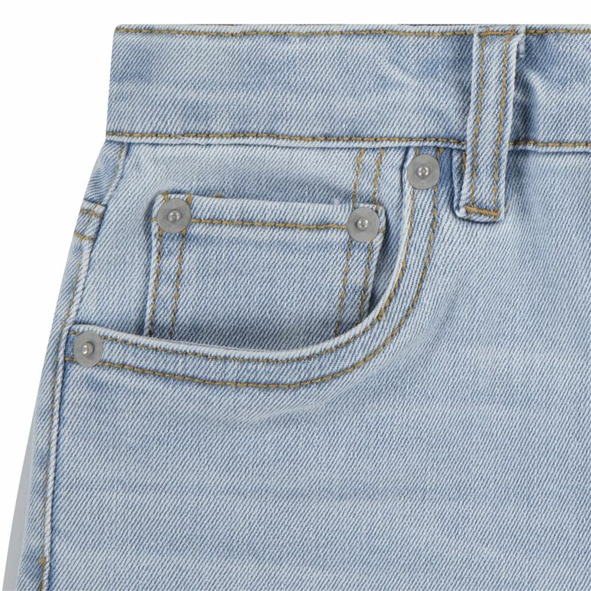 Jeans Levi’s Lvg Girlfriend Heat Wave Blue