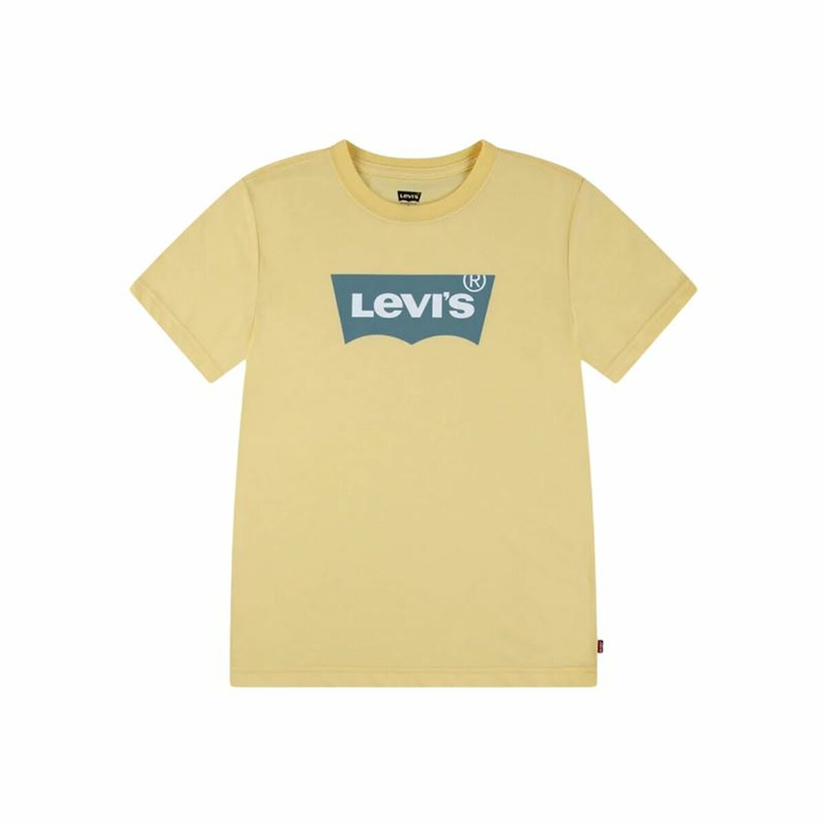 Child’s Short Sleeve T-Shirt Levi’s Lvb Batwing