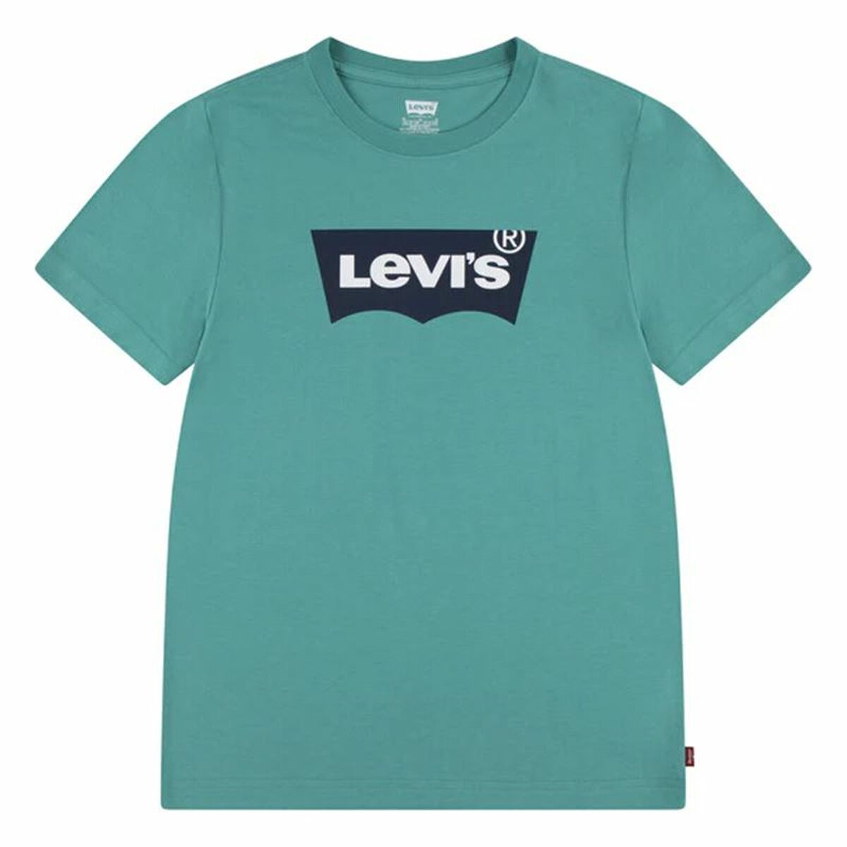 Child’s Short Sleeve T-Shirt Levi’s Lvb Batwing
