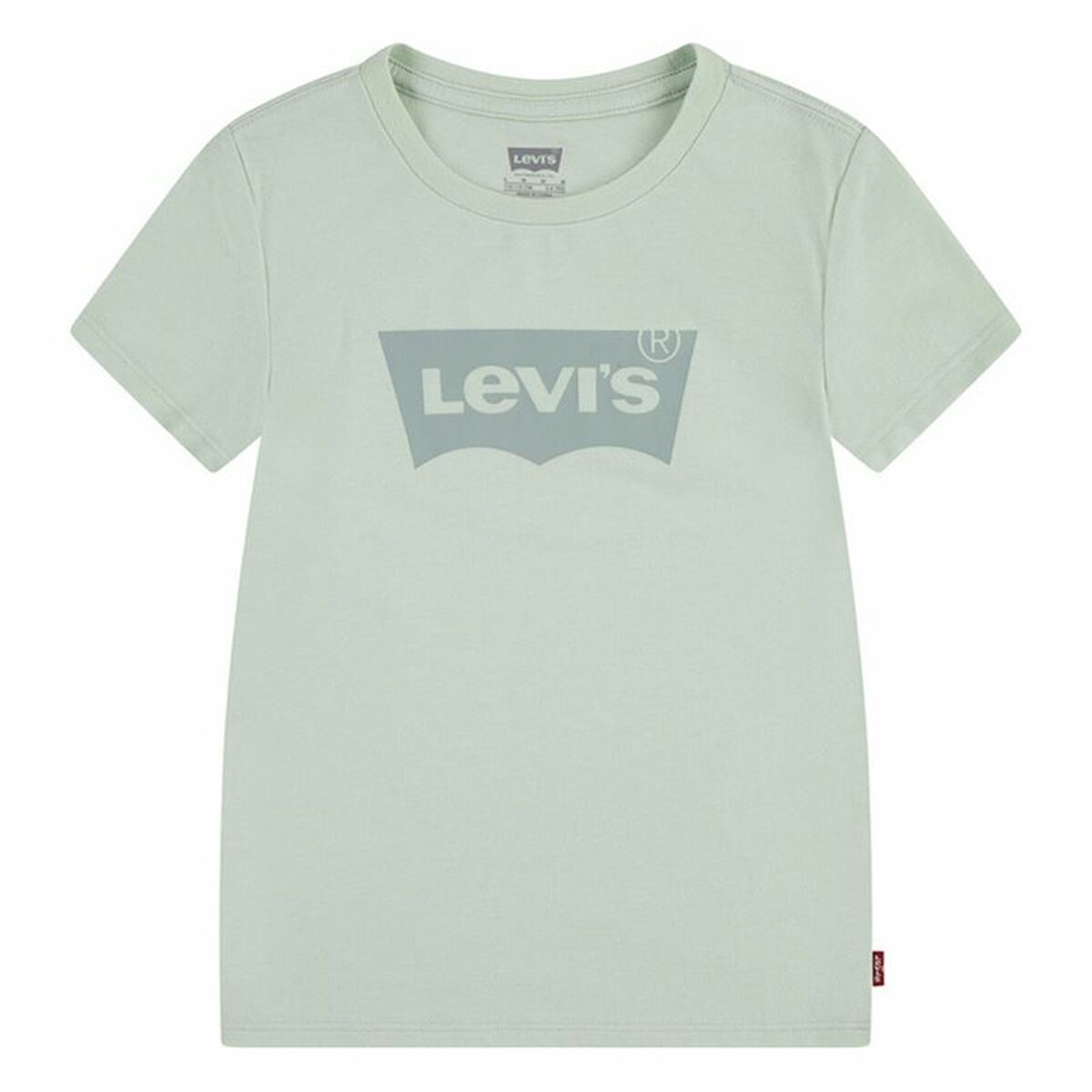 Child’s Short Sleeve T-Shirt Levi’s Lvg Batwing Child’s Short Sleeve T-Shirt Levi’s Lvg Batwing
