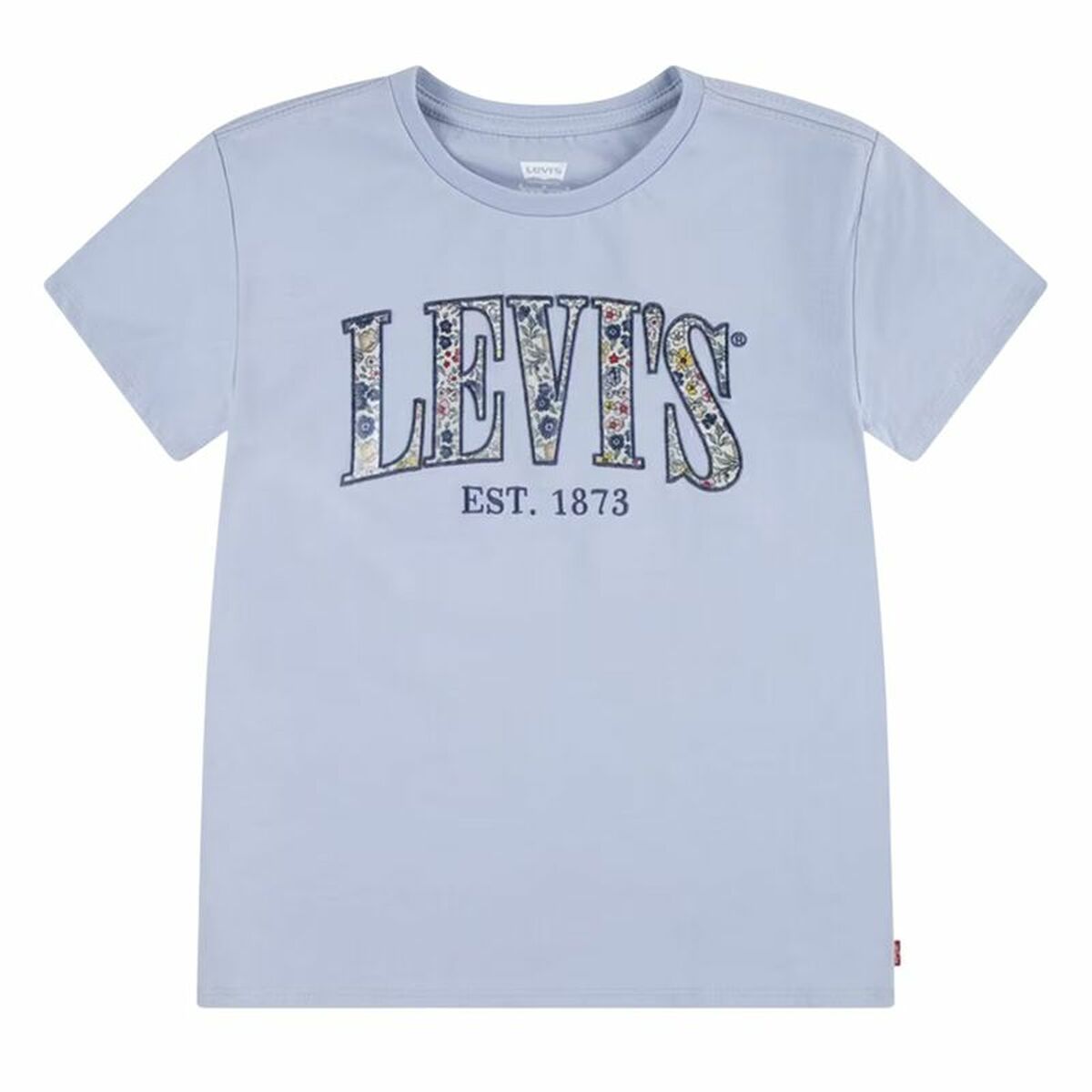 Child’s Short Sleeve T-Shirt Levi’s Lvg Ss Seasonal Graphic