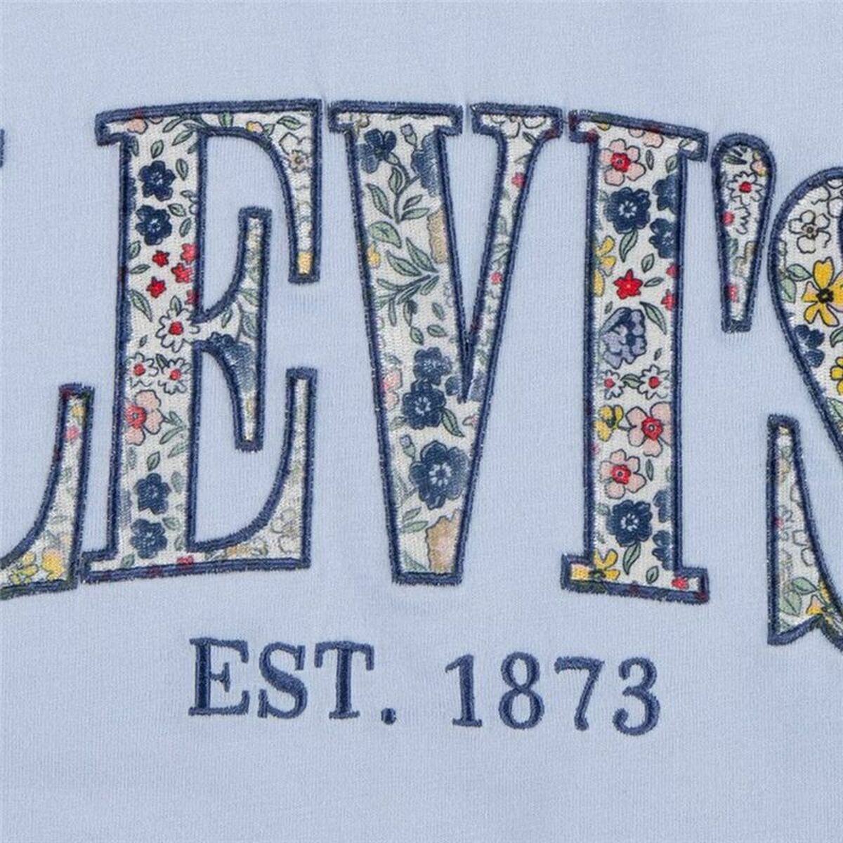 Child’s Short Sleeve T-Shirt Levi’s Lvg Ss Seasonal Graphic