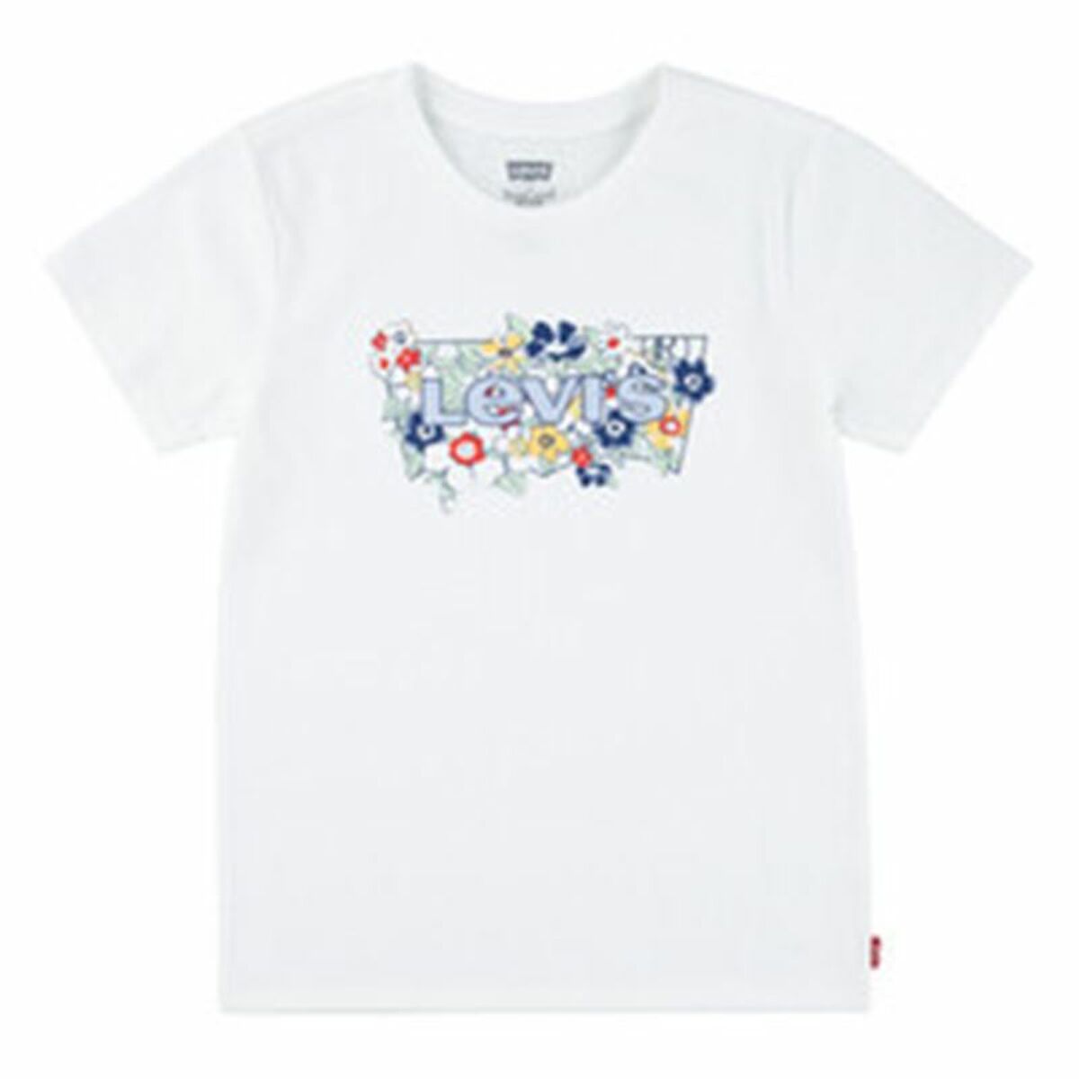 Child’s Short Sleeve T-Shirt Levi’s Lvg Ss Batwing Fill