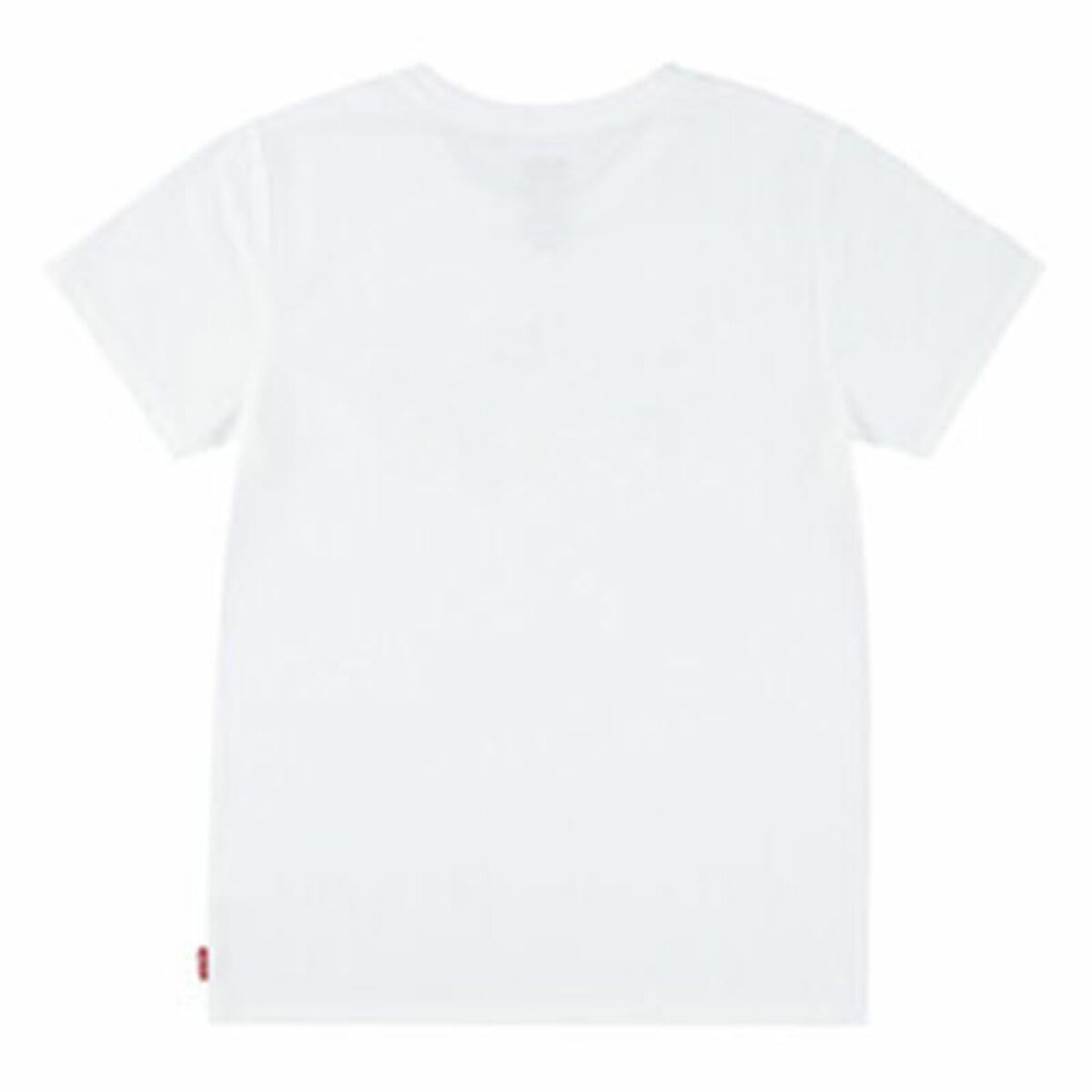 Child’s Short Sleeve T-Shirt Levi’s Lvg Ss Batwing Fill
