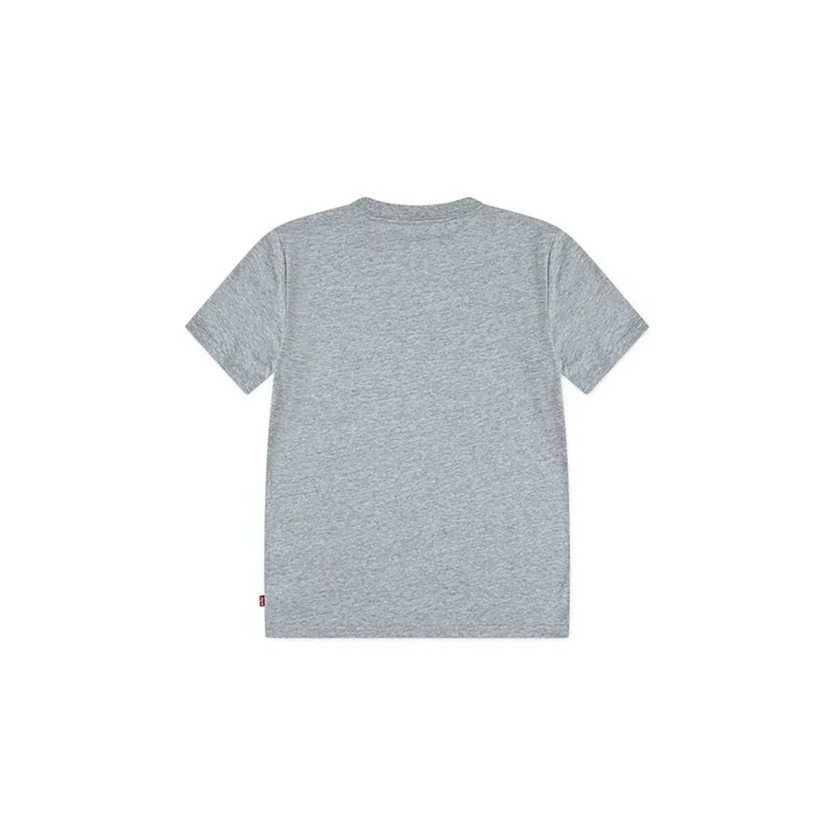 Child’s Short Sleeve T-Shirt Levi’s Lvb On The Road Batwing Light grey