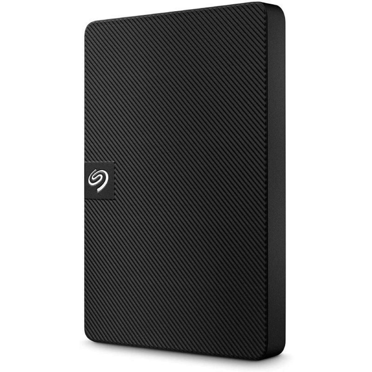 External Hard Drive Seagate STKM1000400 Black 1 TB 1 TB HDD 1 TB SSD