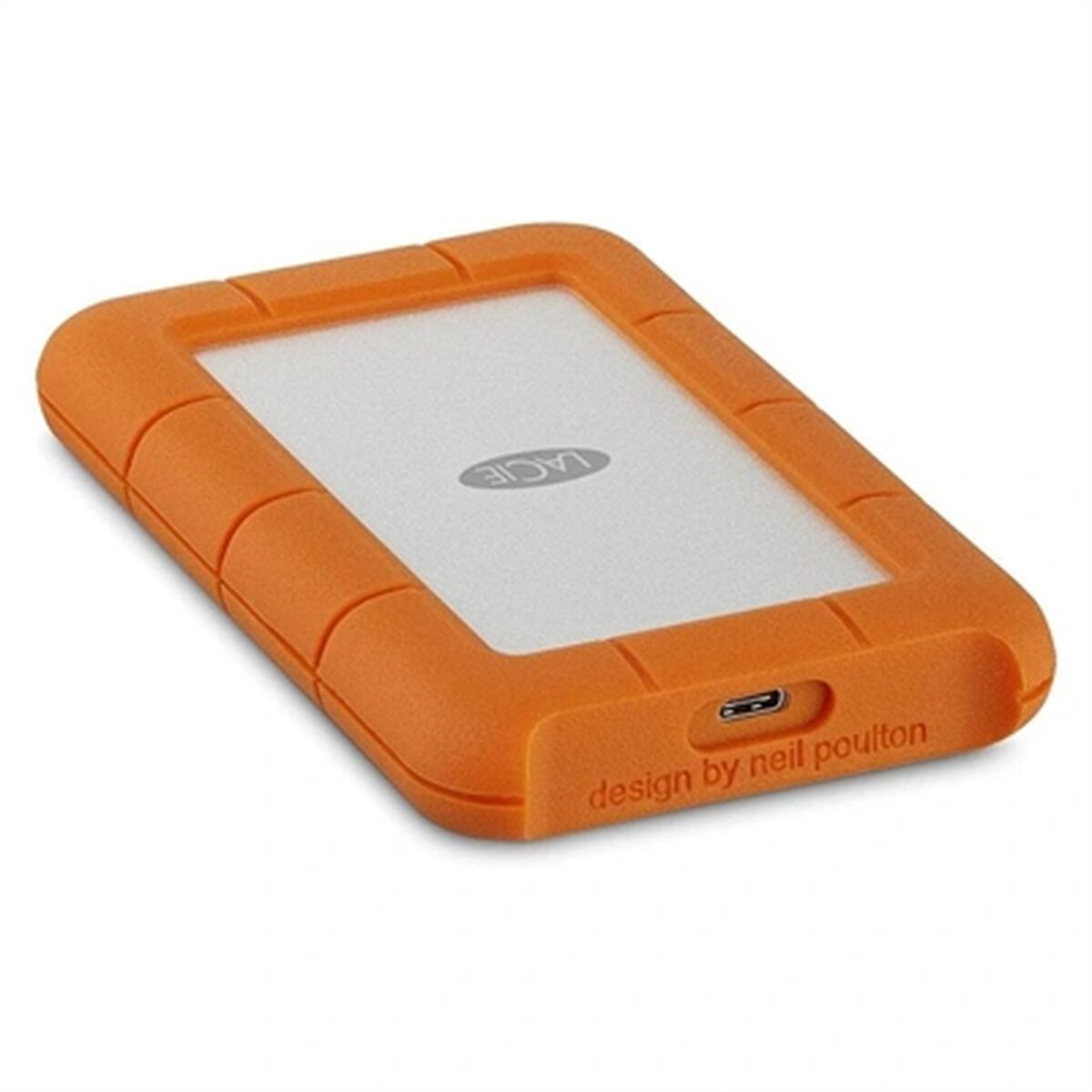 External Hard Drive LaCie Rugged Mini Magnetic 5 TB Orange 2,5″ External Hard Drive LaCie Rugged Mini Magnetic 5 TB Orange 2,5″