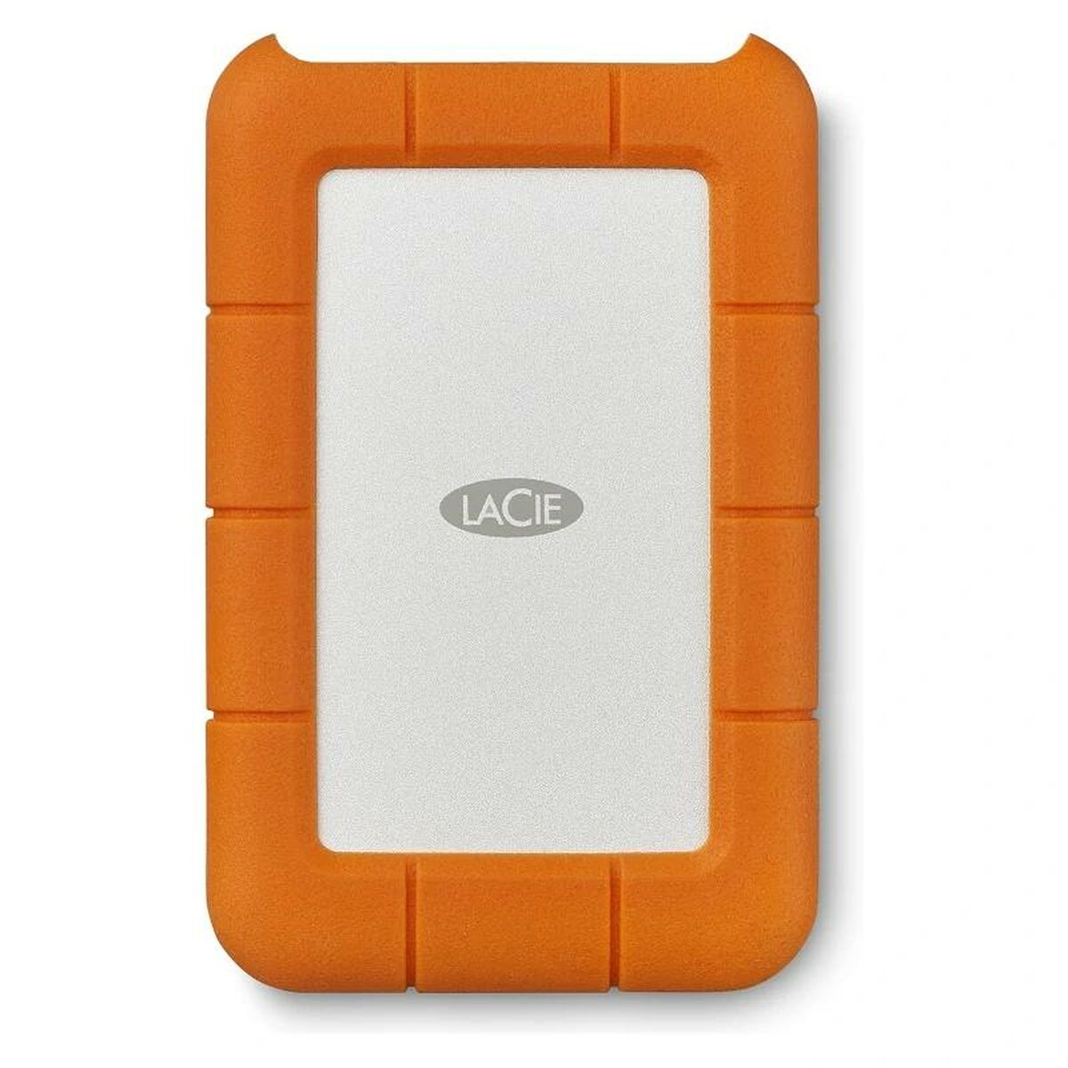 External Hard Drive LaCie Rugged Mini Magnetic 5 TB Orange 2,5″