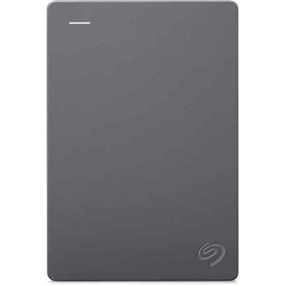 External Hard Drive Seagate STJL5000400 2,5″ 5 TB External Hard Drive Seagate STJL5000400 2,5″ 5 TB