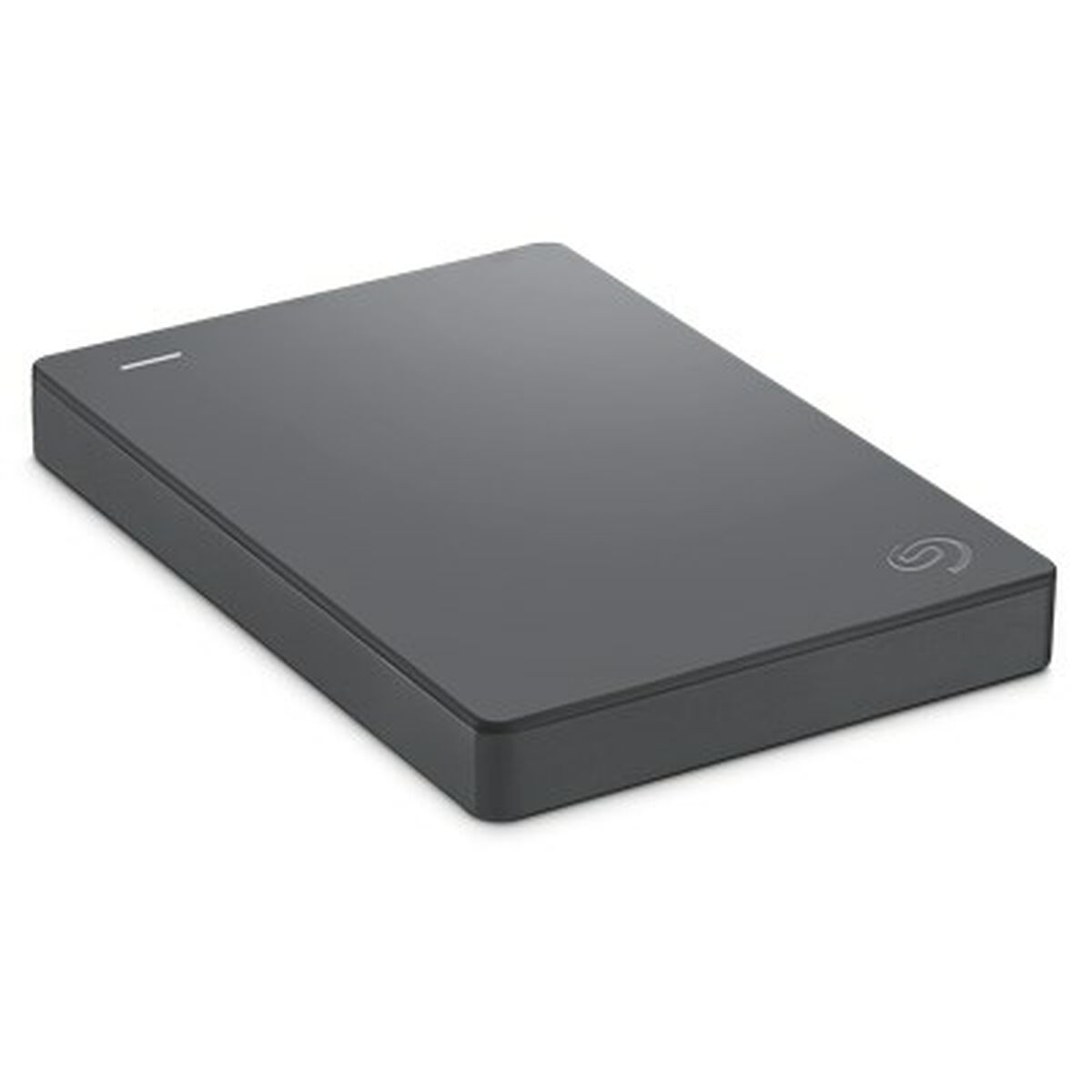 External Hard Drive Seagate STJL1000400 1 TB 2,5″ USB 3.2 Black